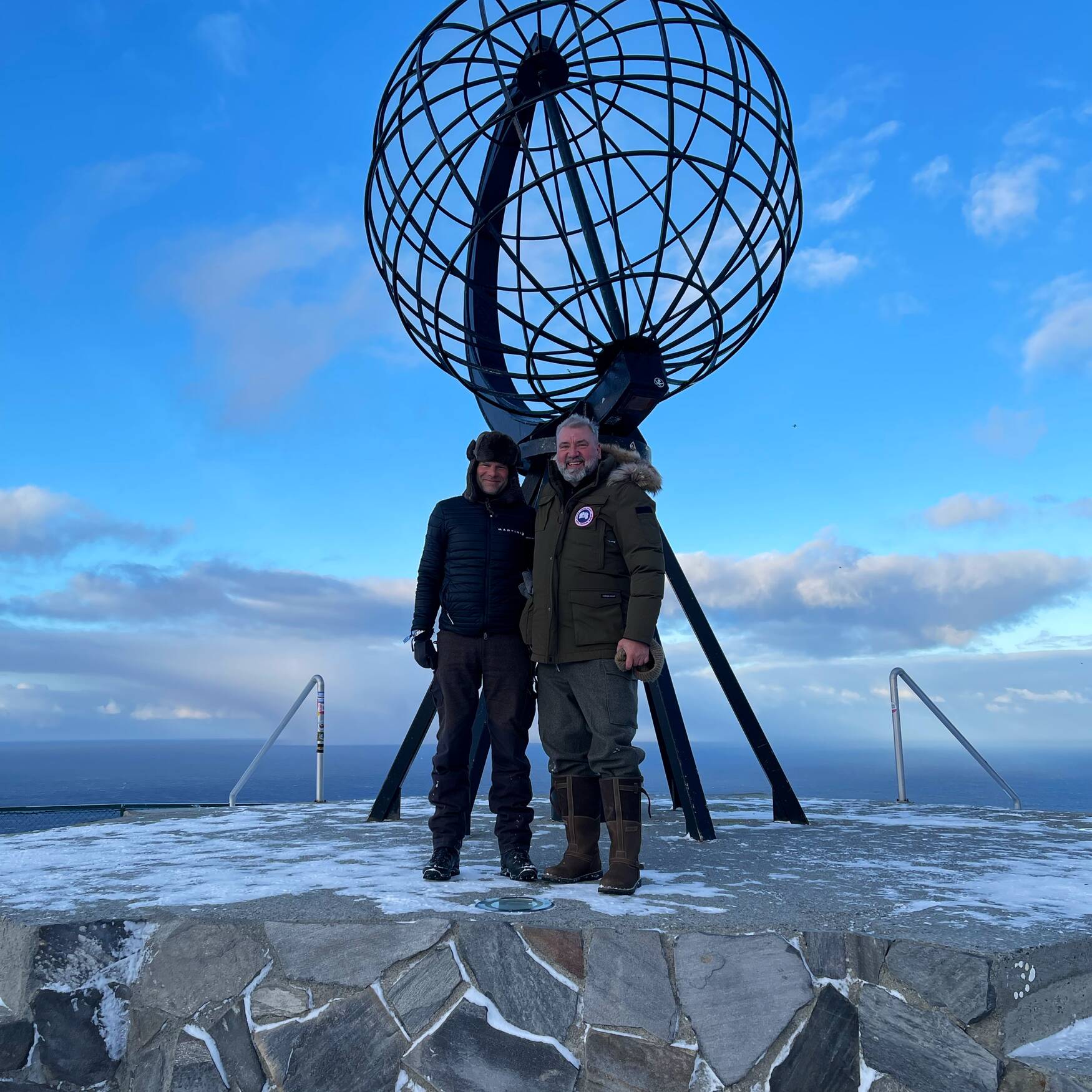 Baltic Sea Circle Team 118