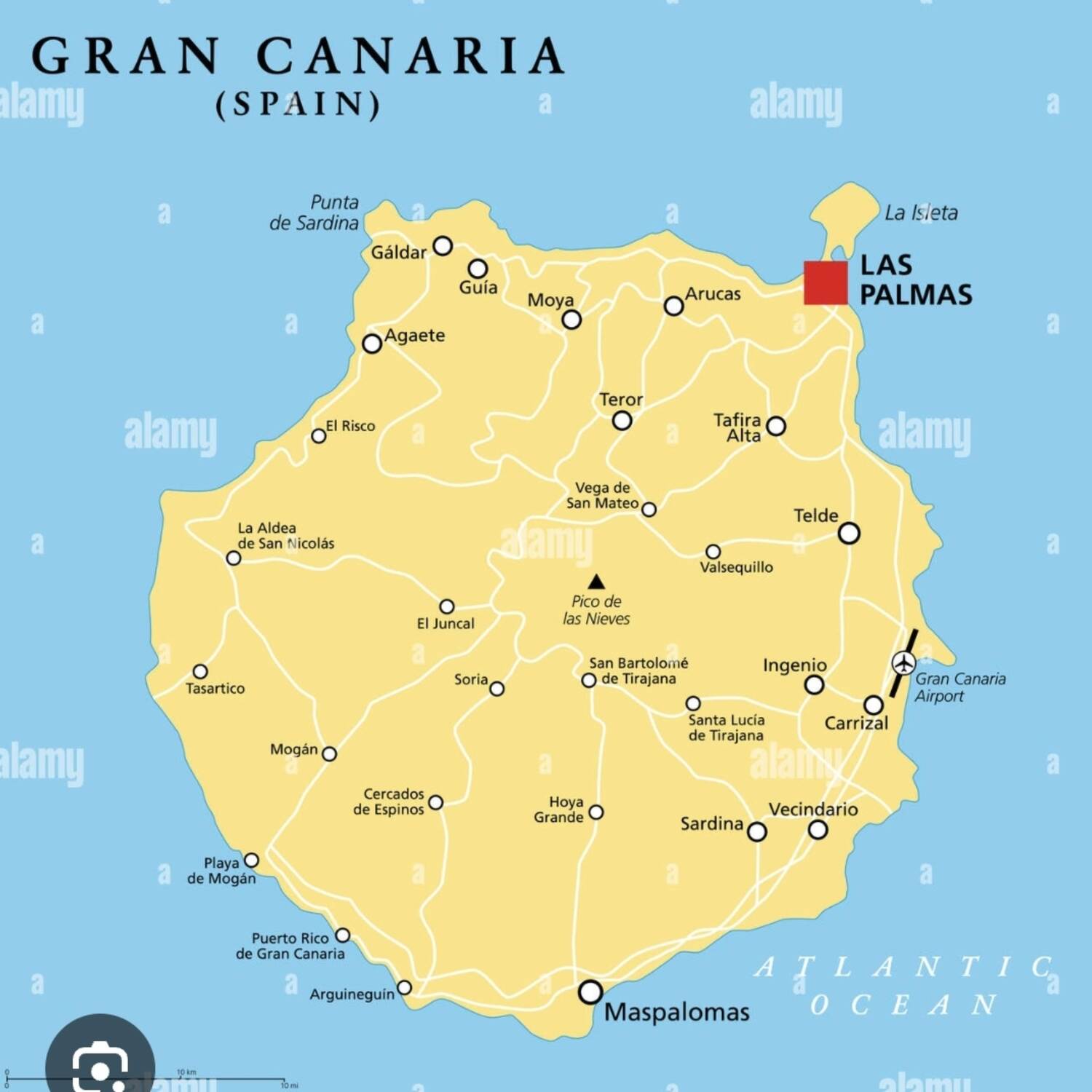 Gran Canaria