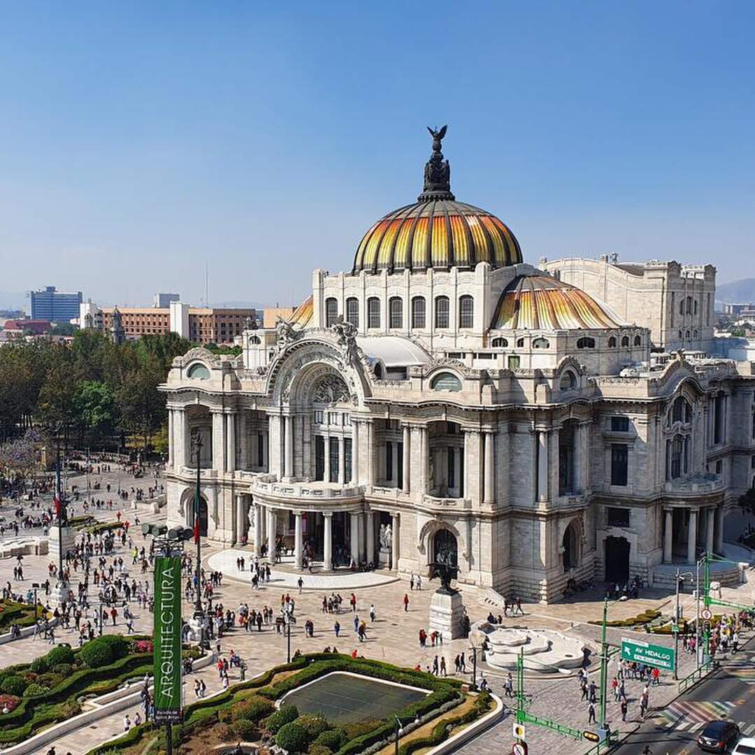 Mexiko