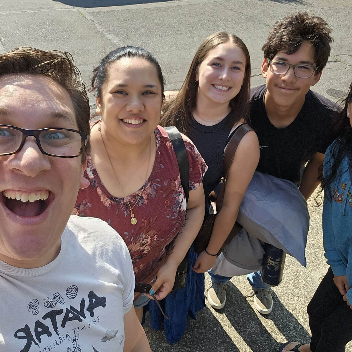 Sibling trip 2026! 🤩