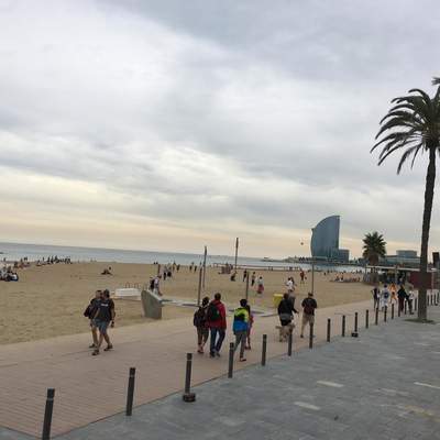 Barcelona 2016