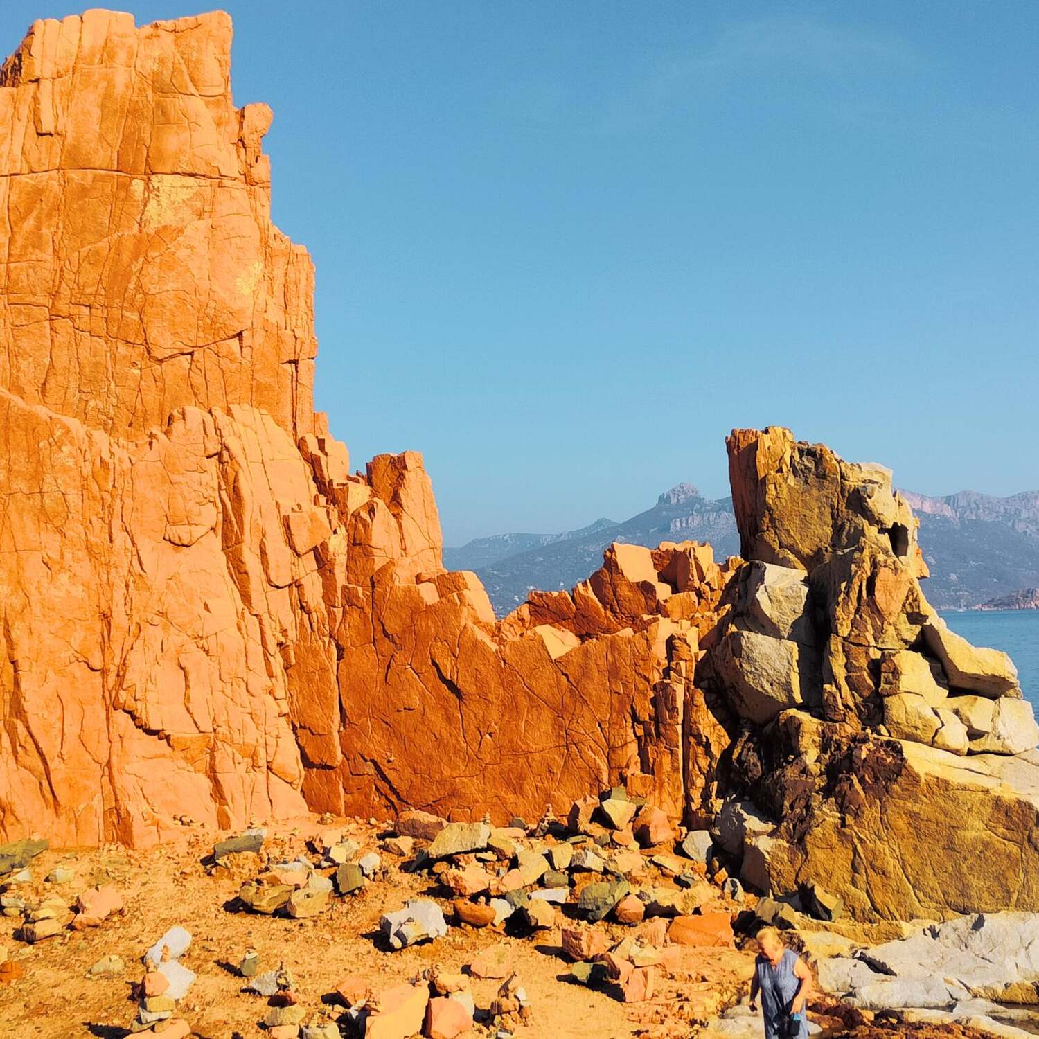 Sardinien Osten