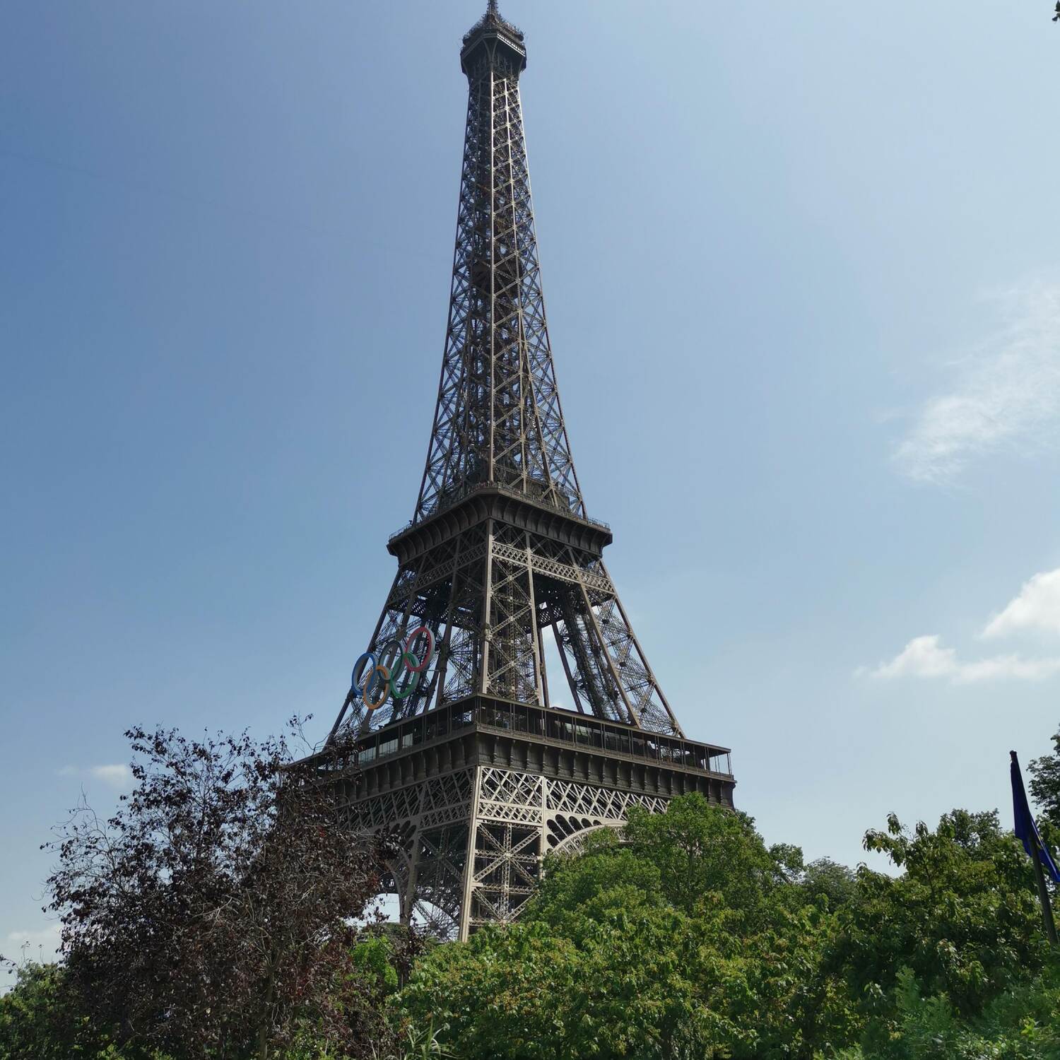 Olympic road to Portugal