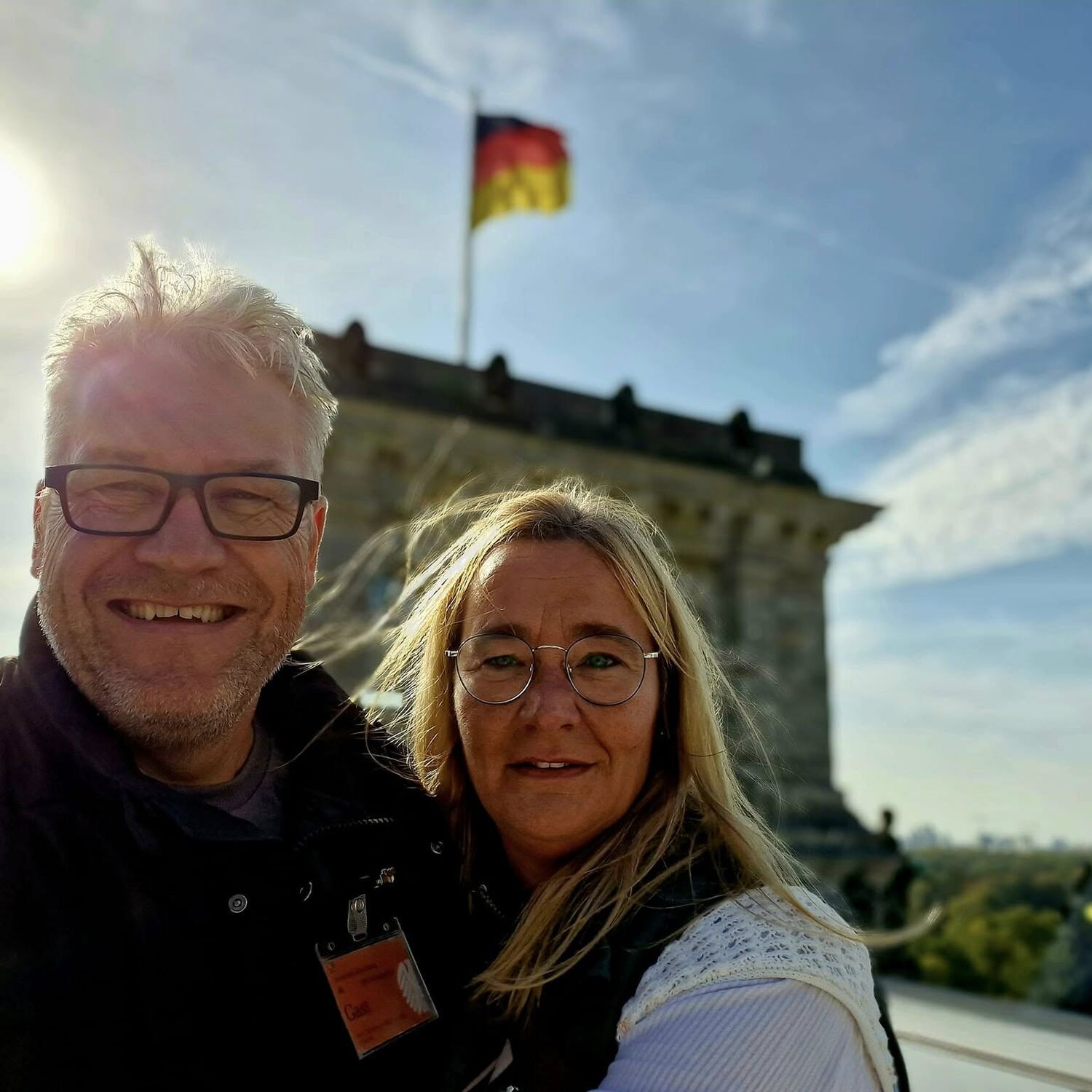 Kurztrip zum Mammutmarsch nach Berlin (4 Tage)