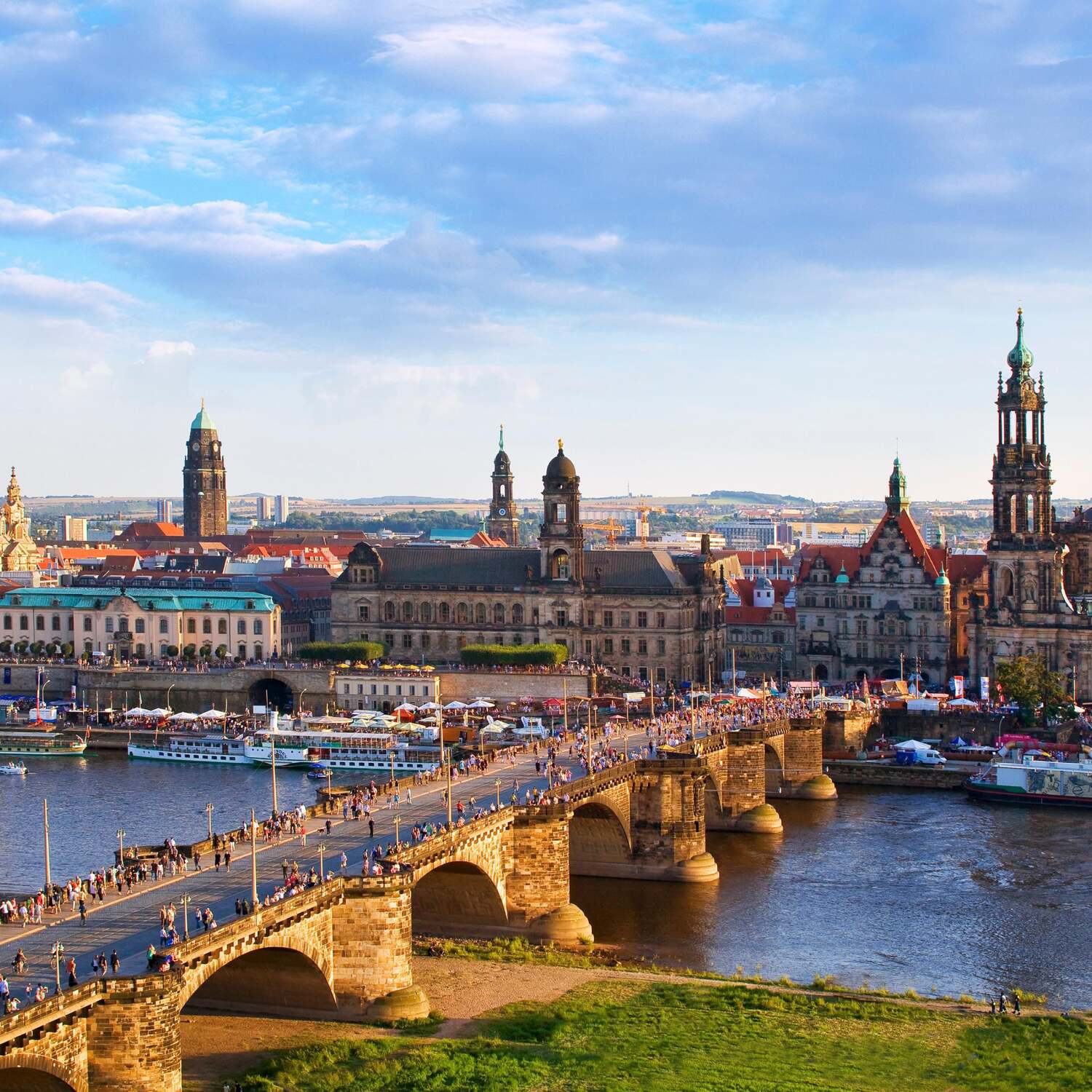 Wochenend-Trip nach Dresden