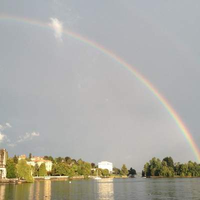Italien Lago Maggiore