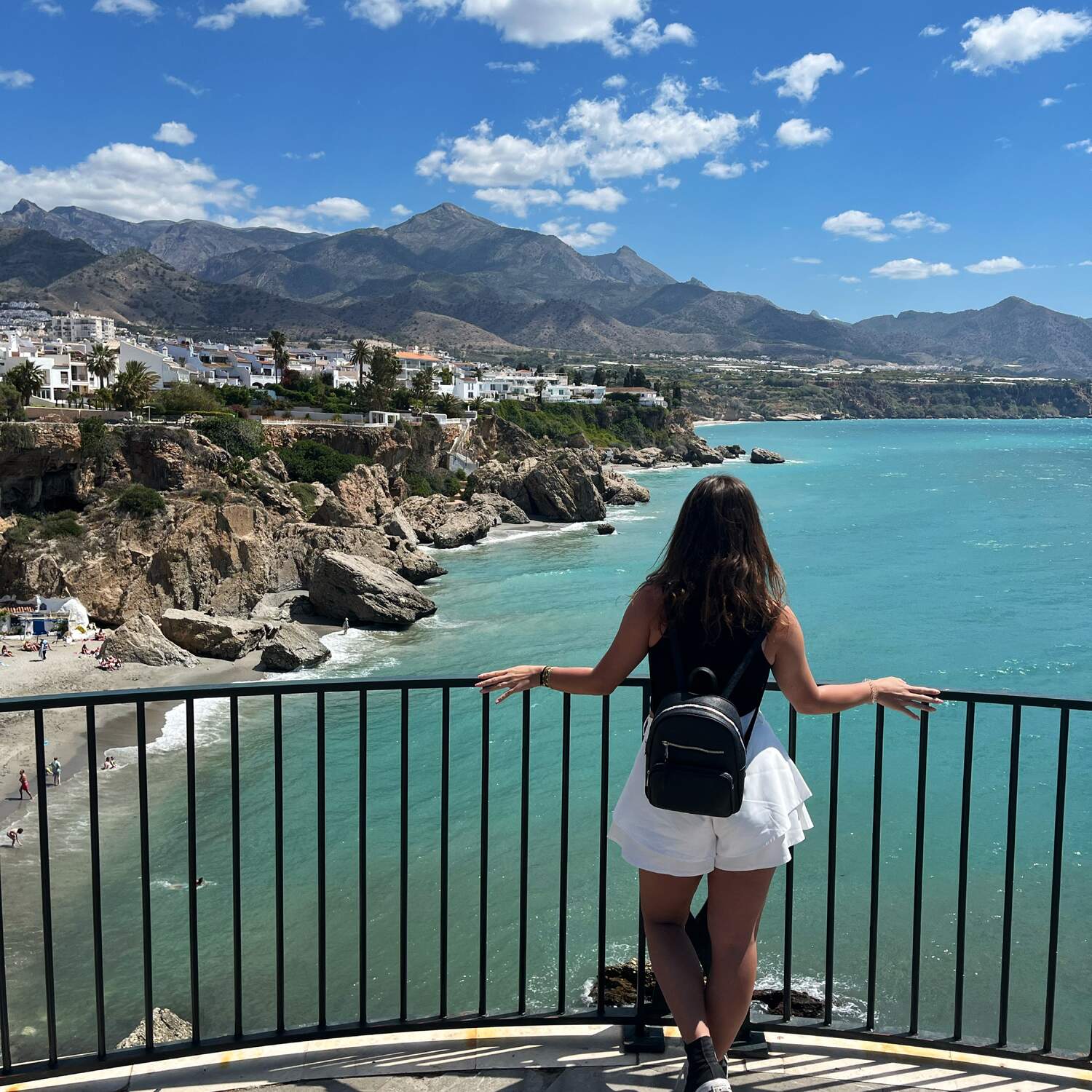 Spain Malaga 🇪🇸