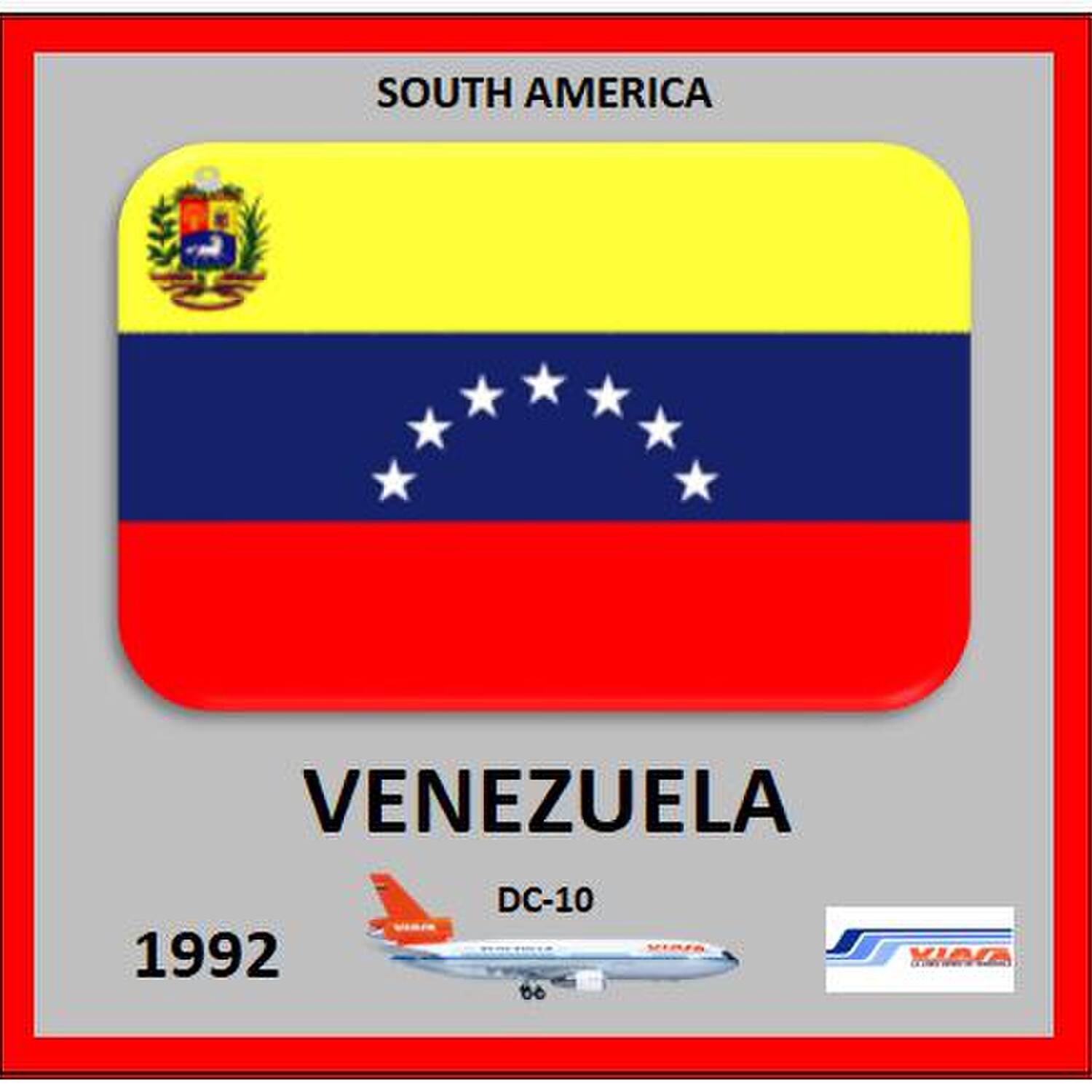 1992 Venezuela