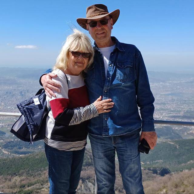 Peter und Elke Luckmann