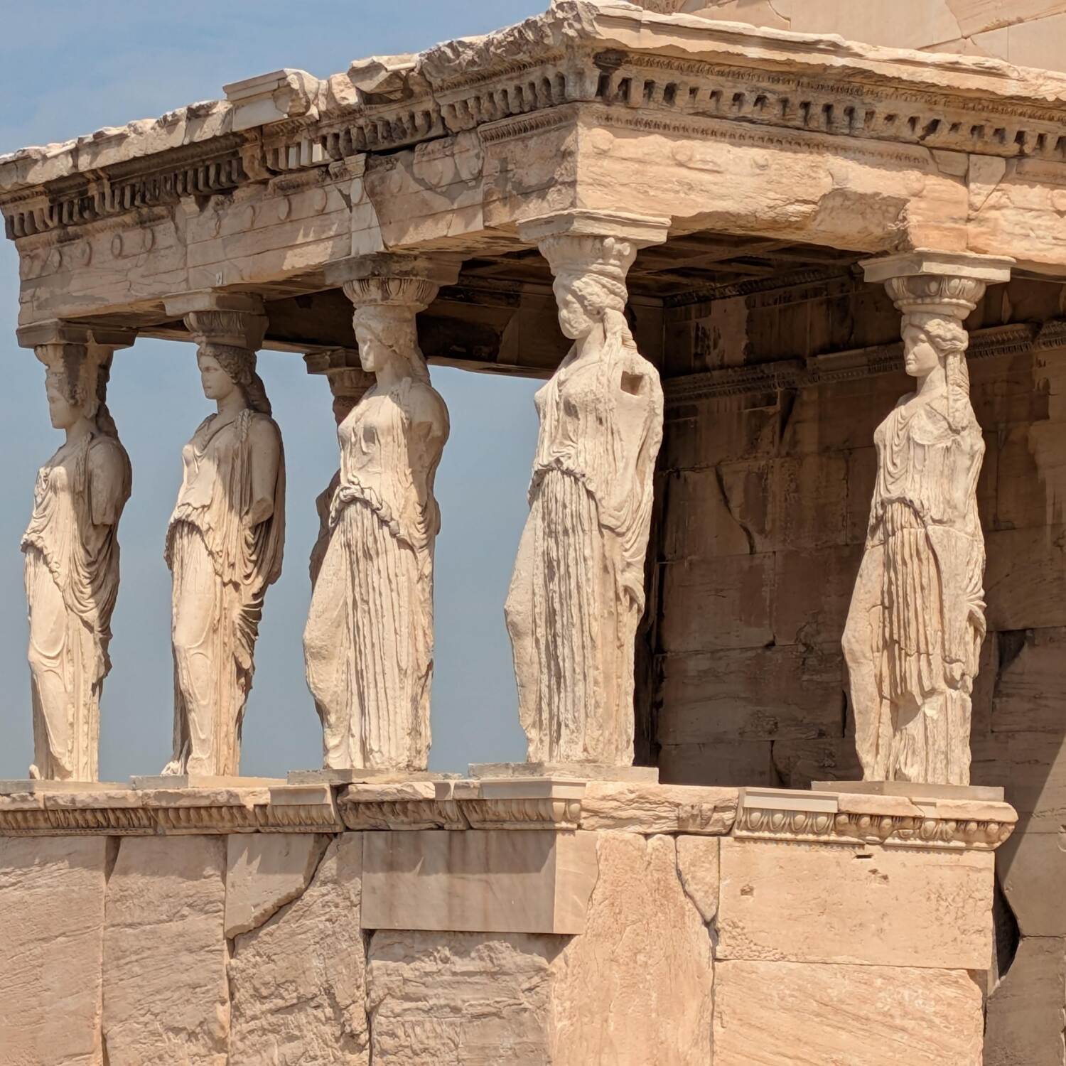 Athen - Ägäis