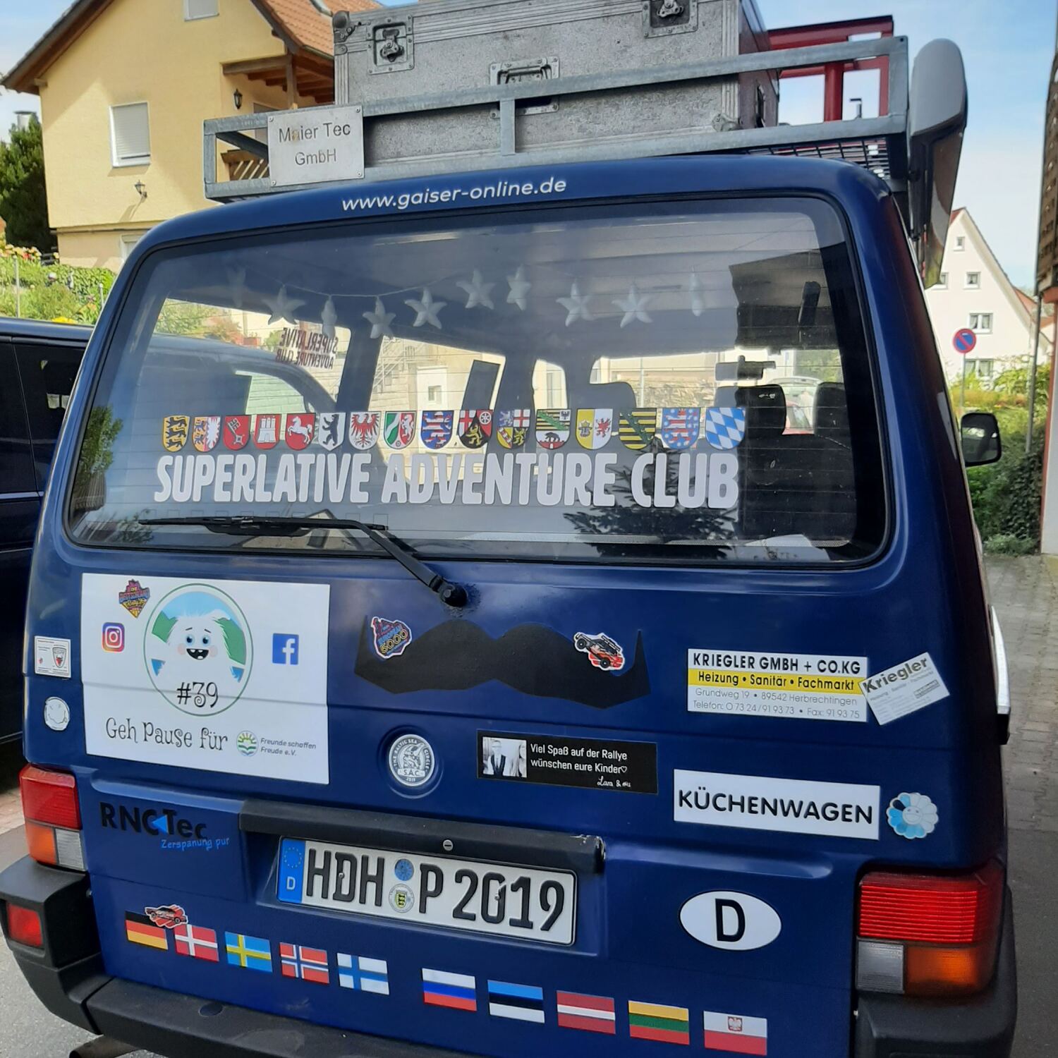TheDeutschlandRally