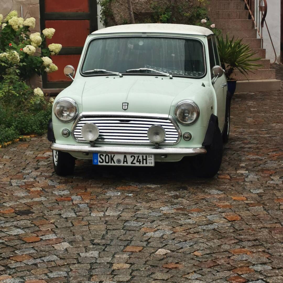 Scottland Fahrt