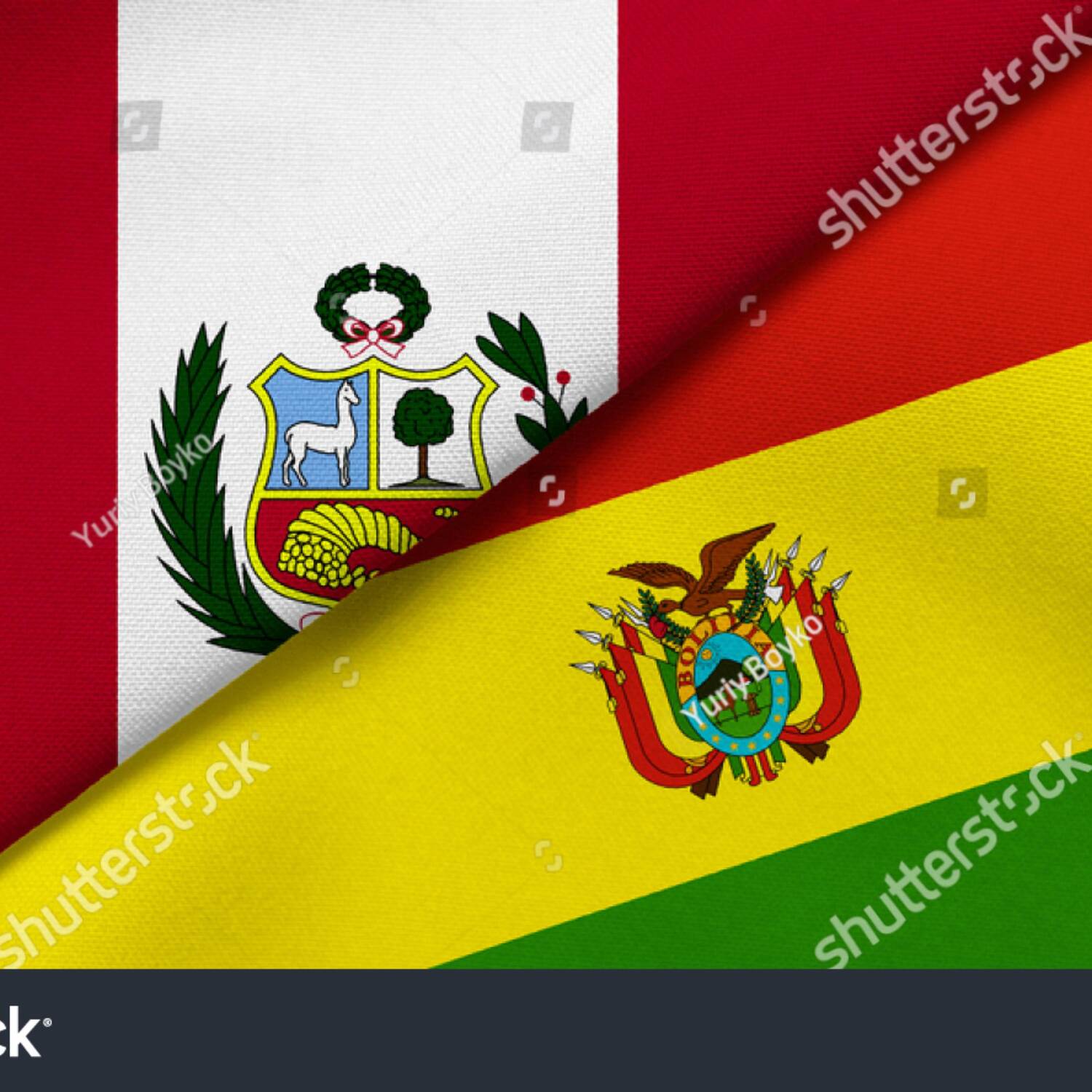 Peru Bolivia 2017