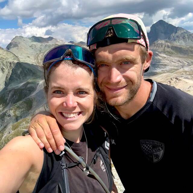 Sabrina und Simon Biesi