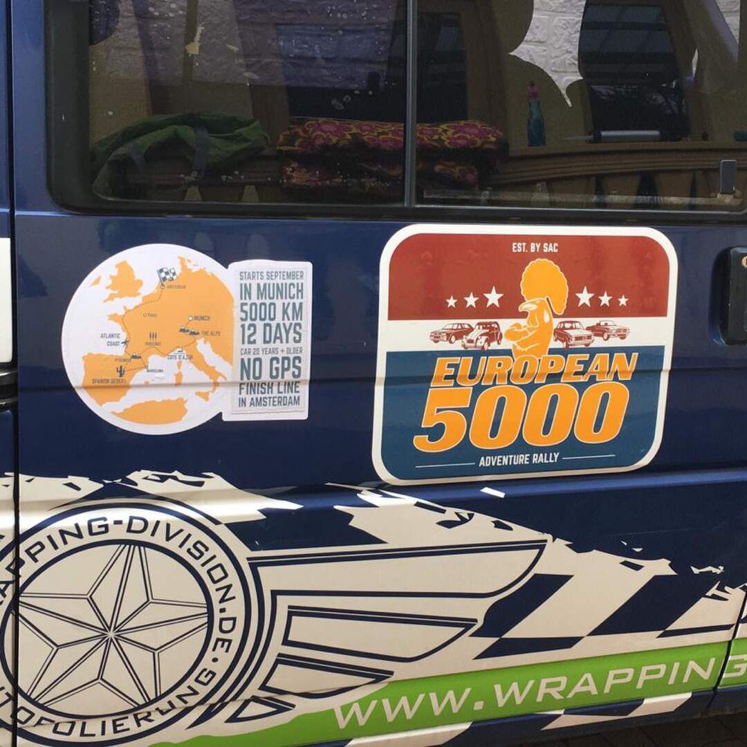 European 5000&Mountain Summit