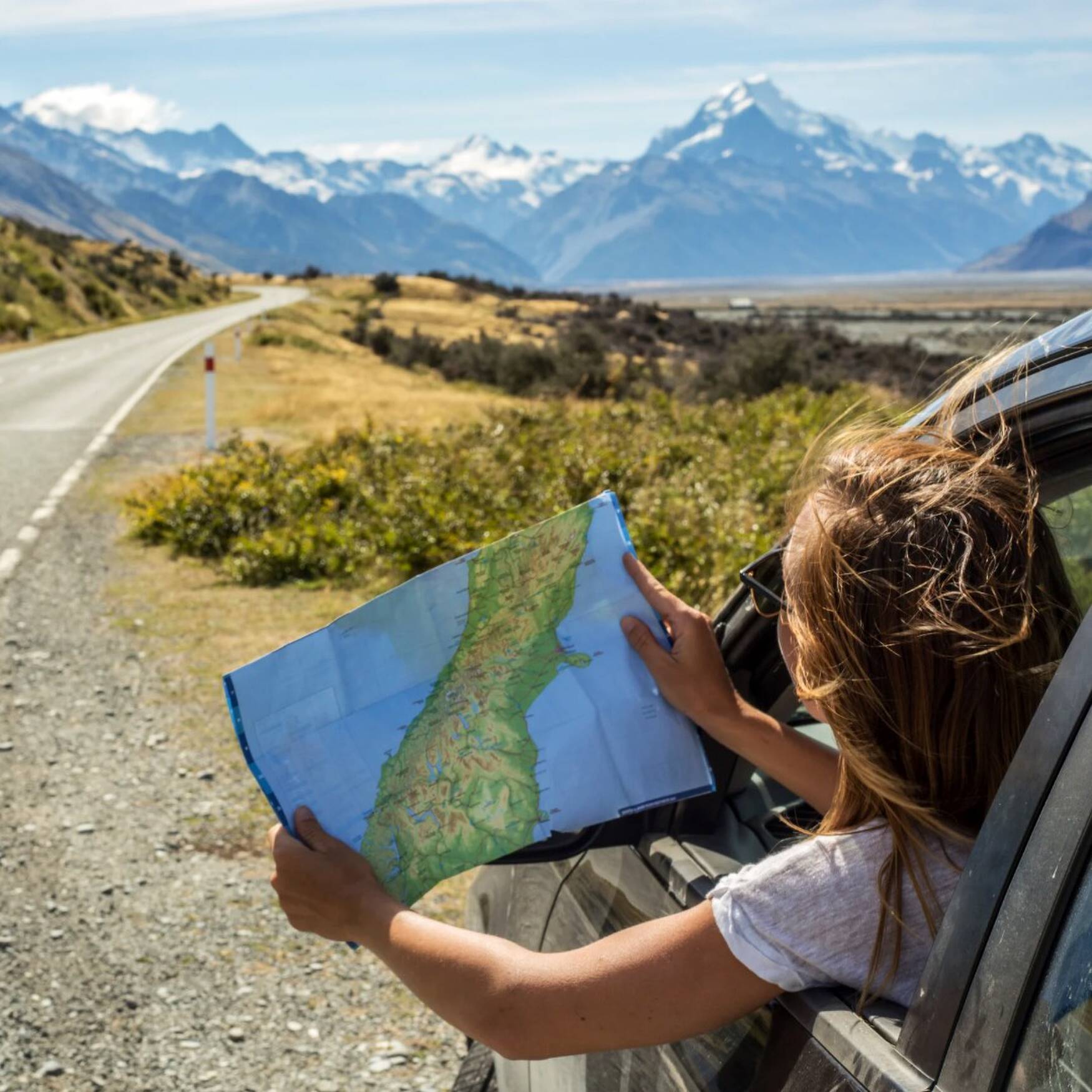 Roadtrip Europa 2023