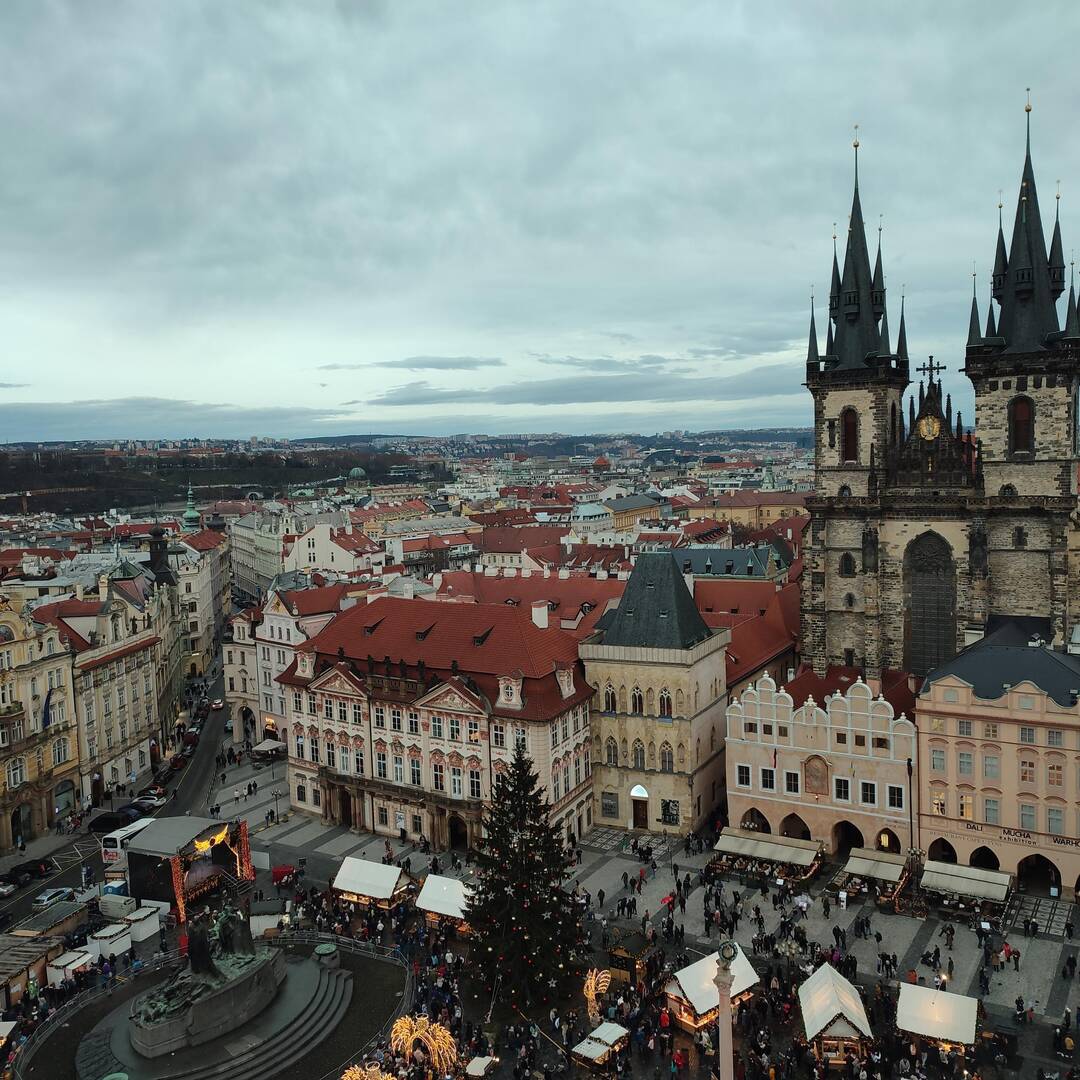 Prague