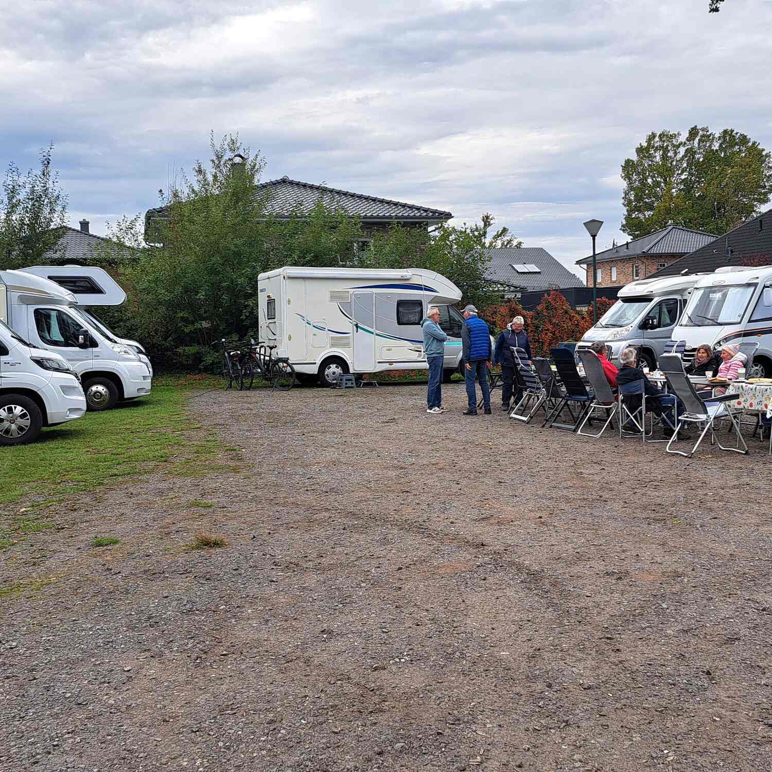 Womofahrt nach Barßel