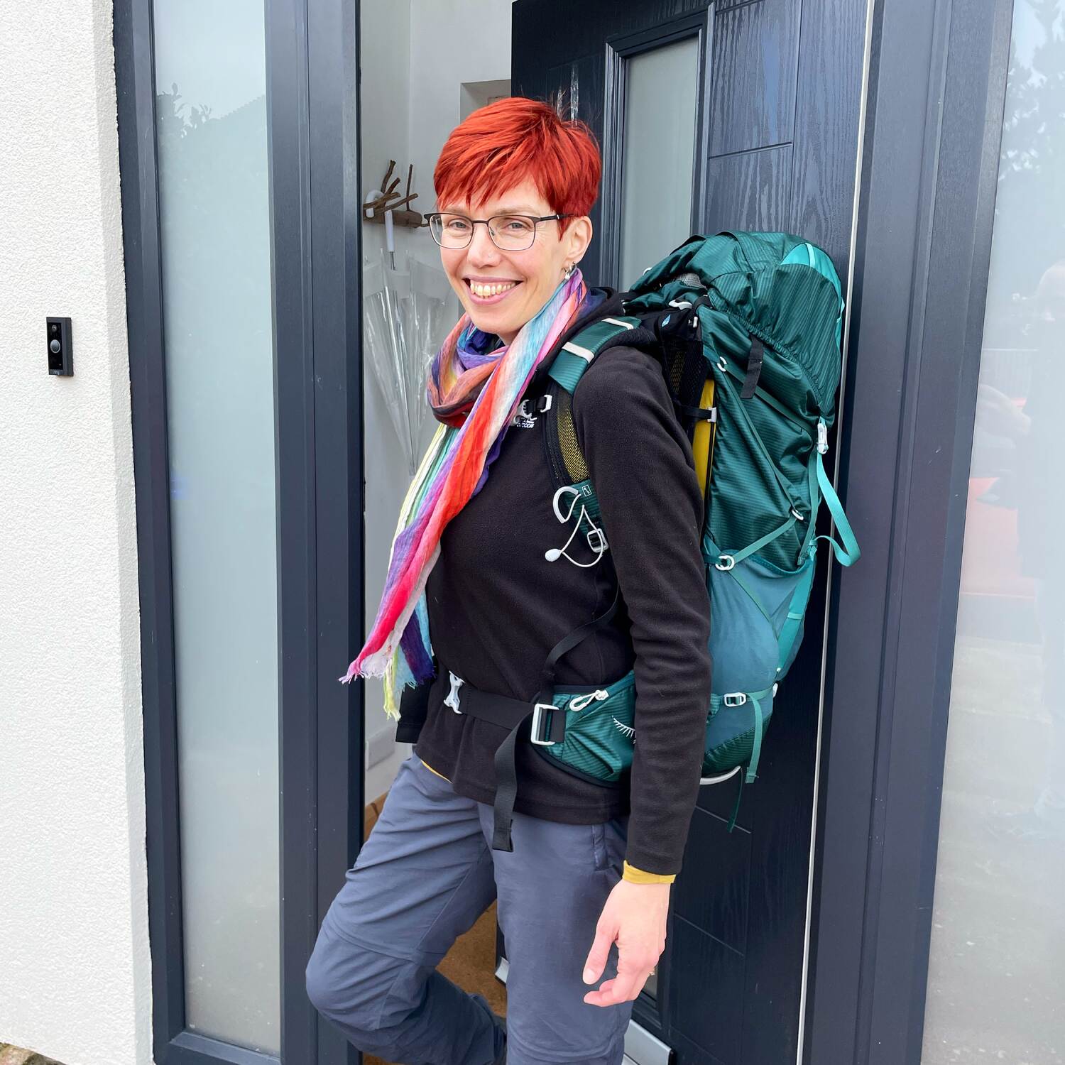 Claire’s Camino