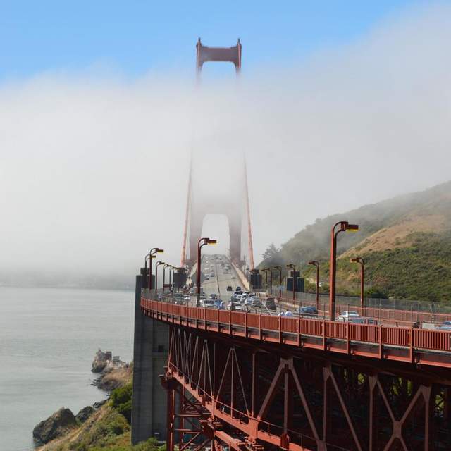 USA- Coast to Coast
