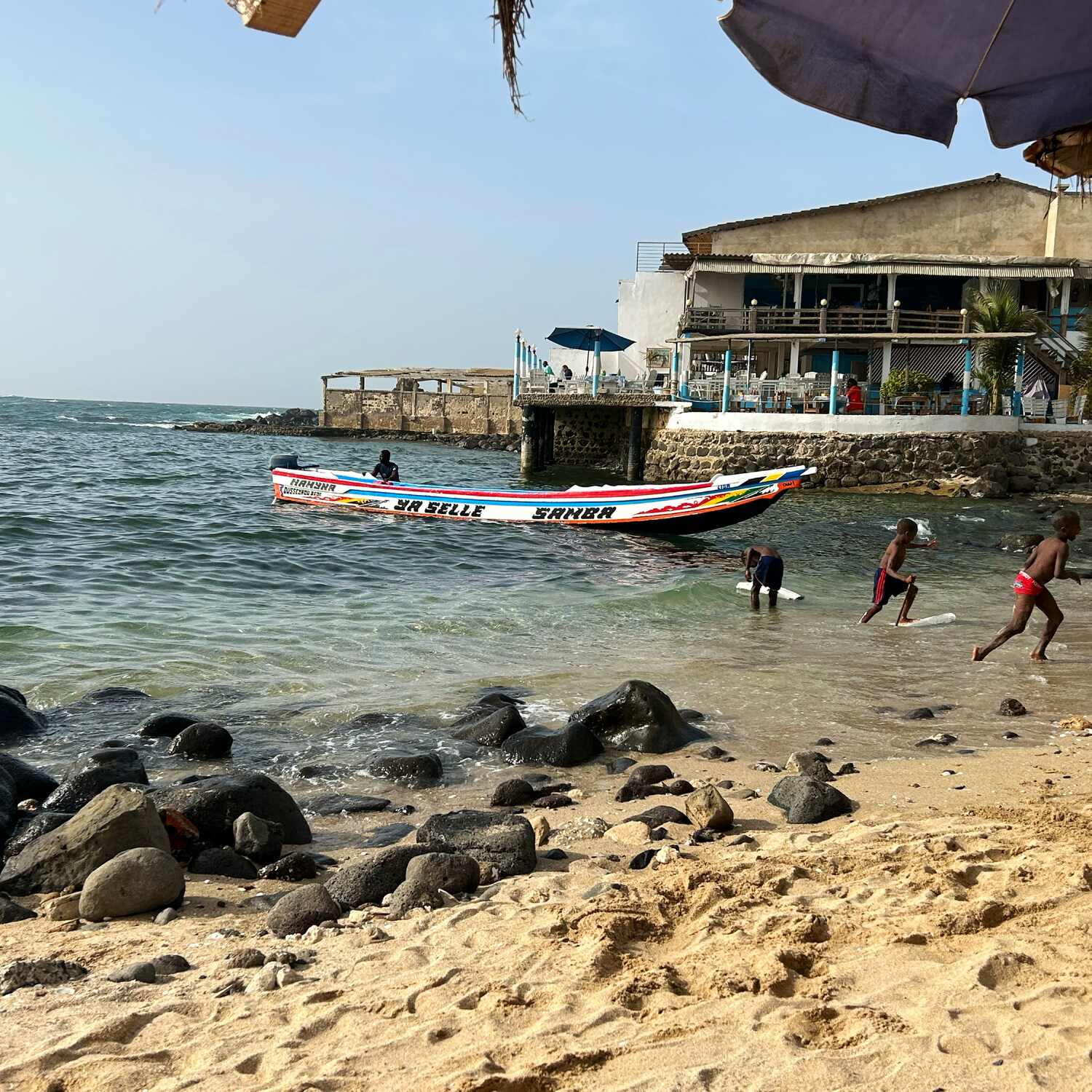 Senegal