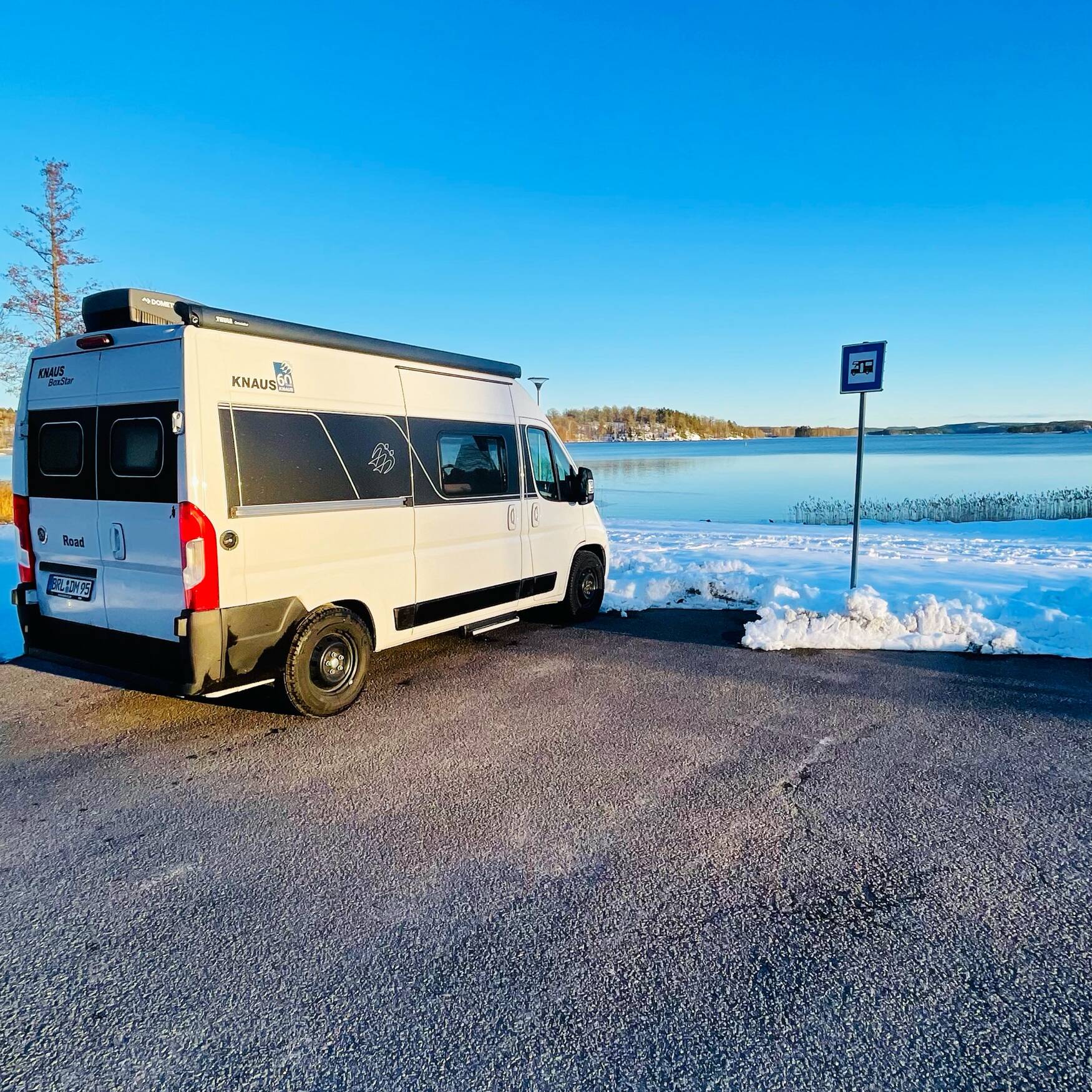 Ostertour Schweden 2023