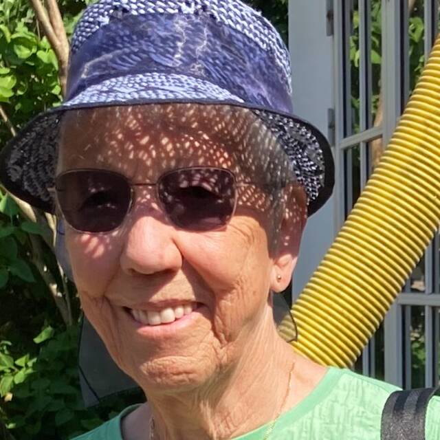 Gerrie vanDijk