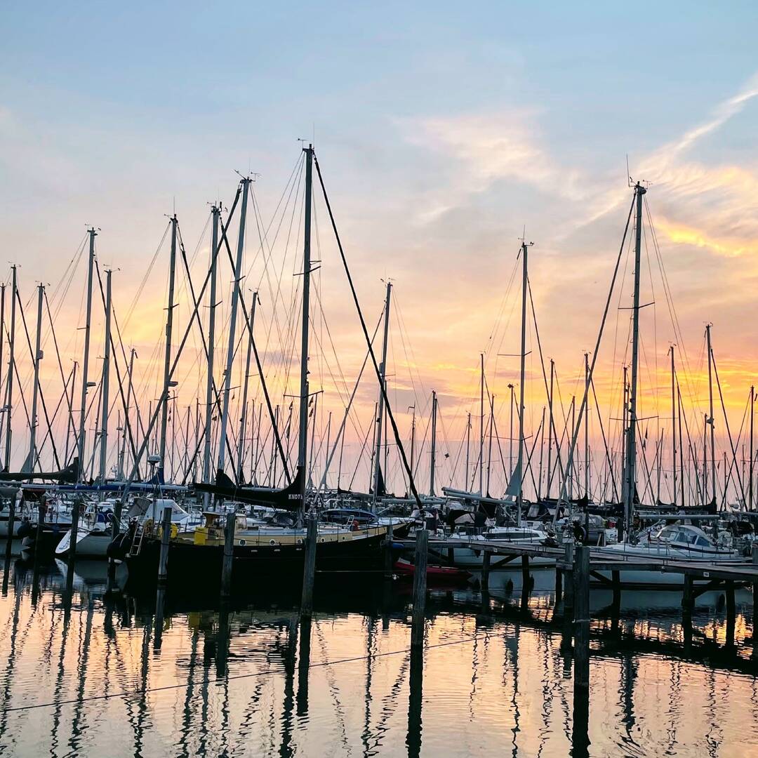 Segeltörn Ijsselmeer