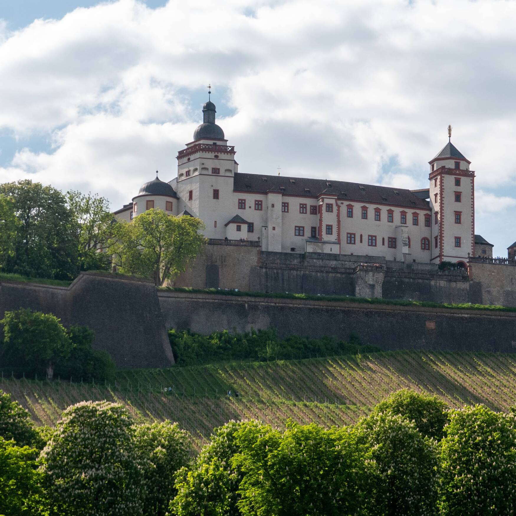 Würzburg und Umgebung