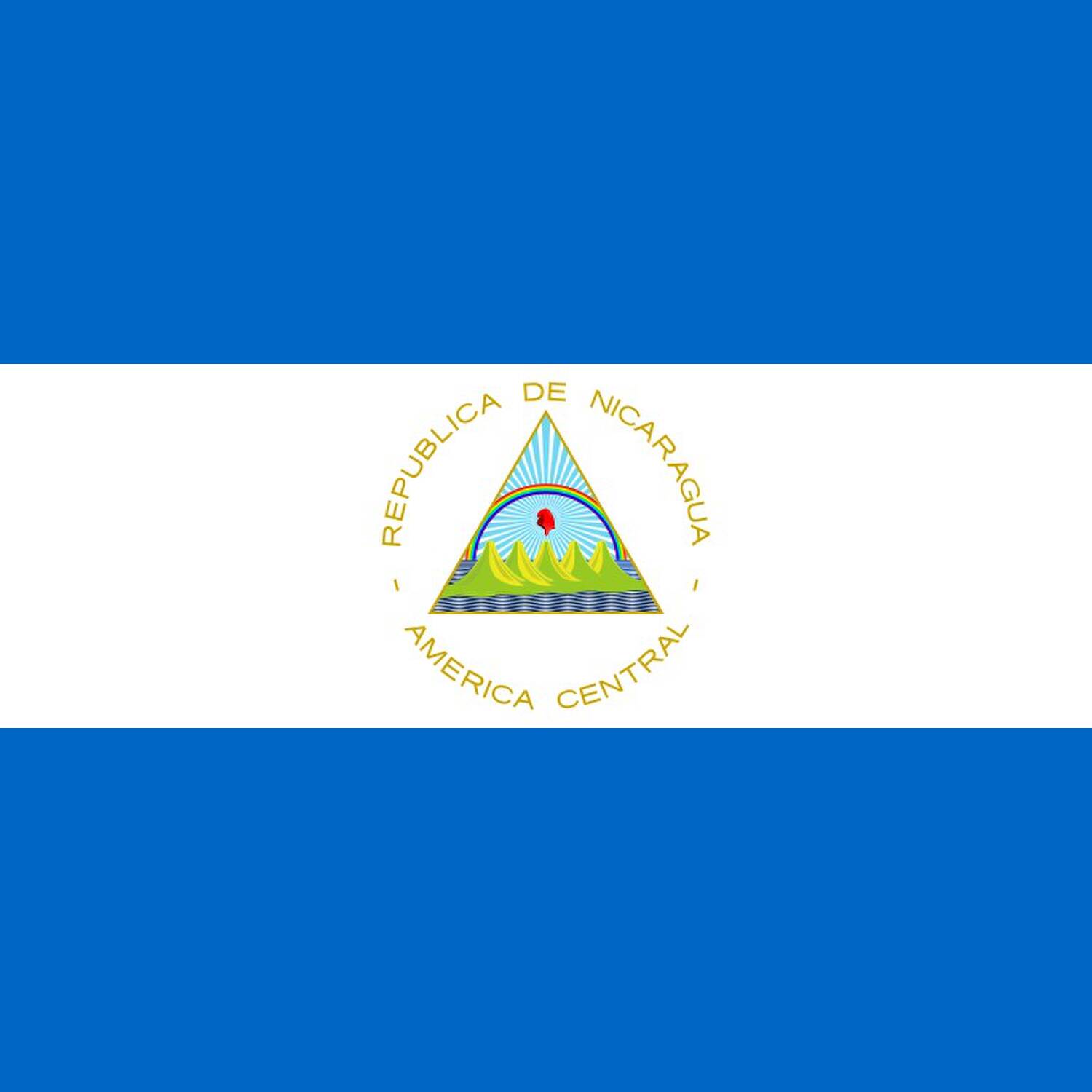 Nicaragua und Costa Rica 2024
