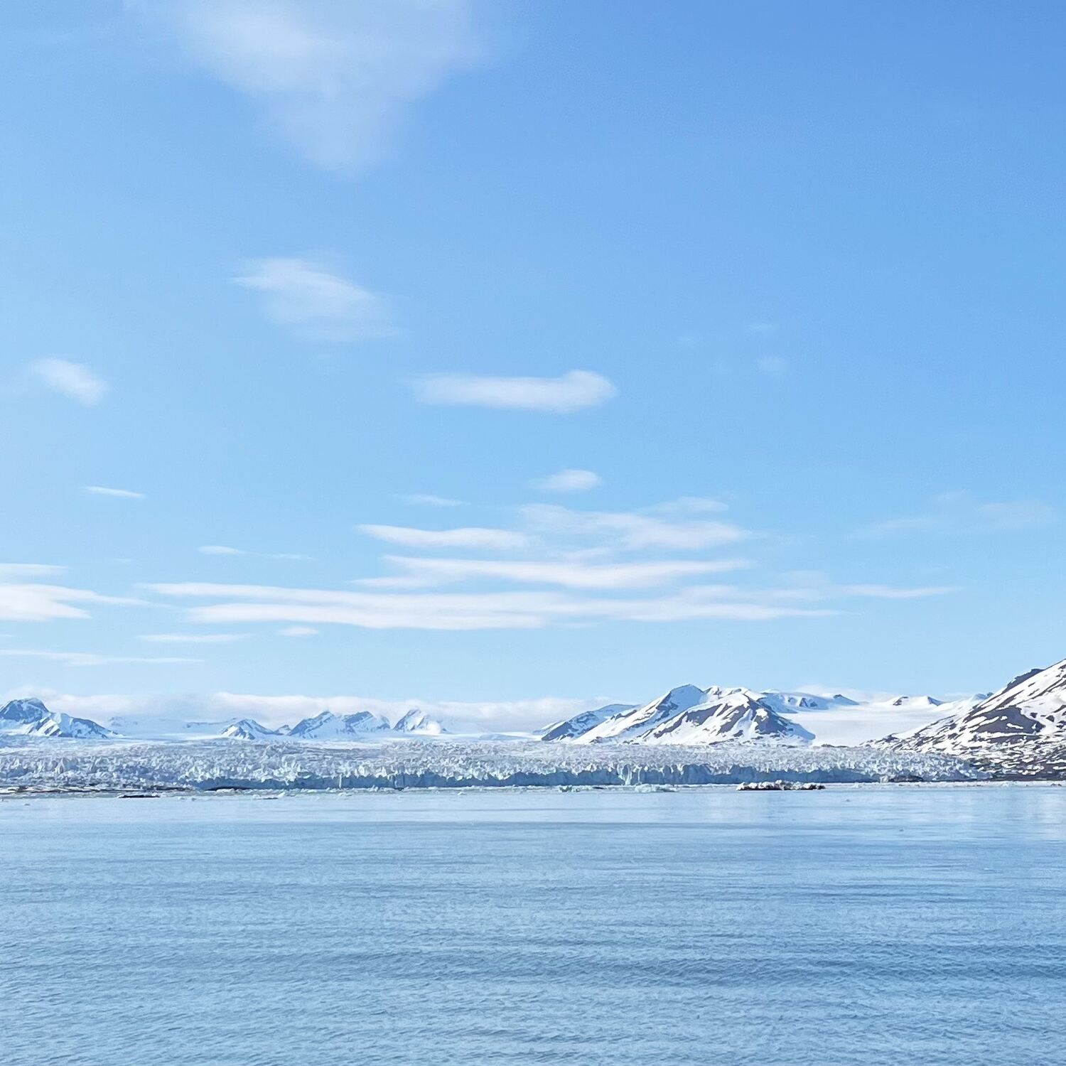 Norwegen & Spitzbergen