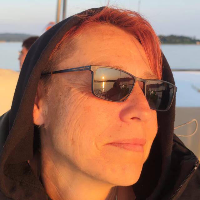 Silke on Tour