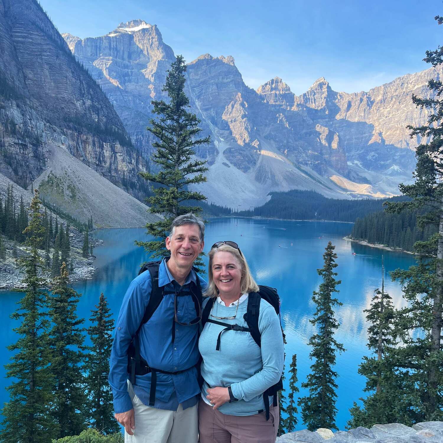 Canada Rockies and Cruise