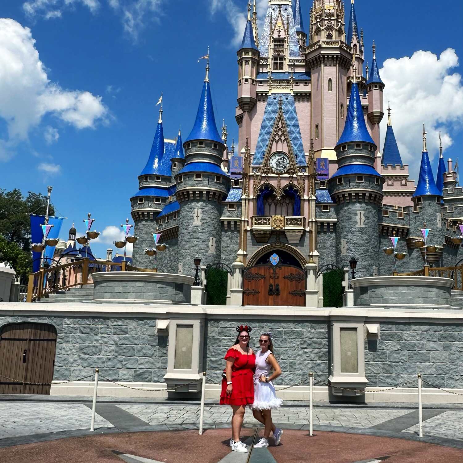 Disney World 🐭