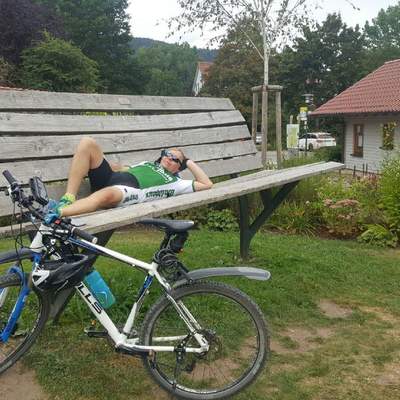 50er Radtour