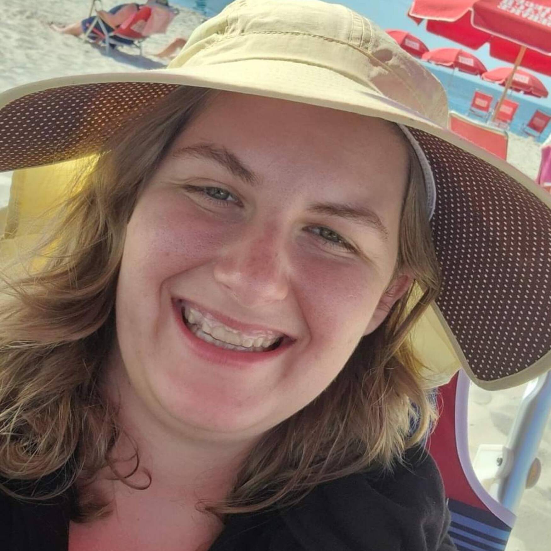 Birthday in Sea Isle