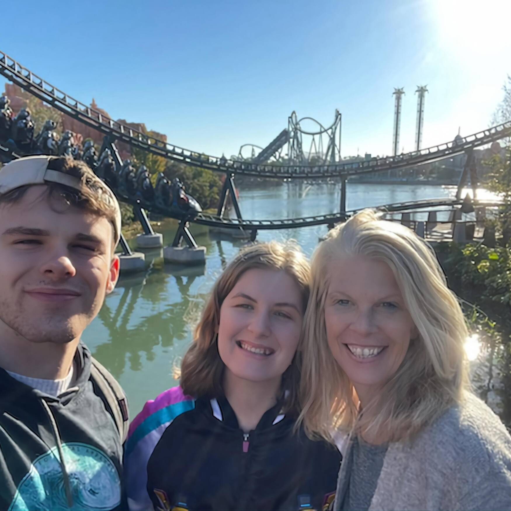 Christmas in Orlando