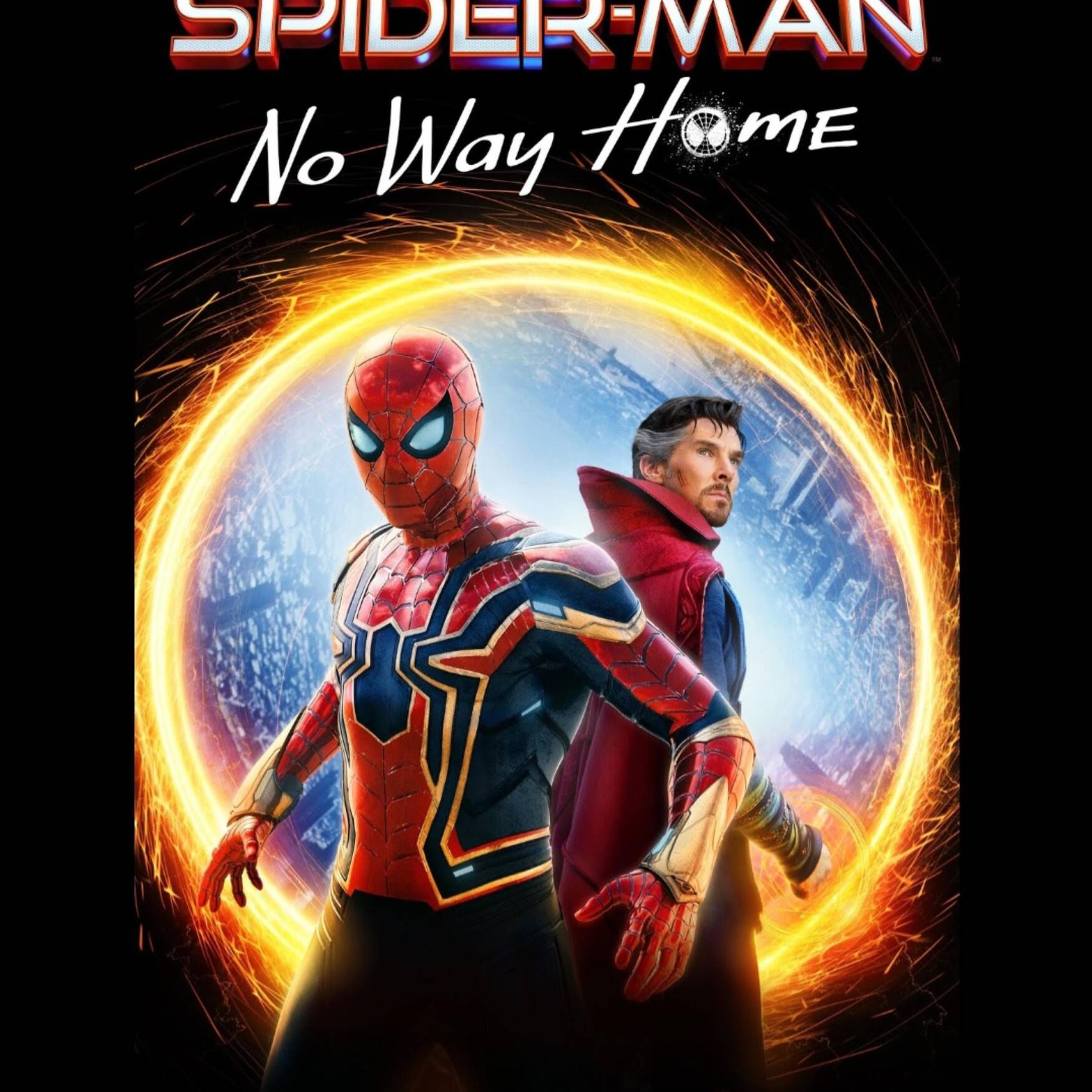 Spiderman No Way Home