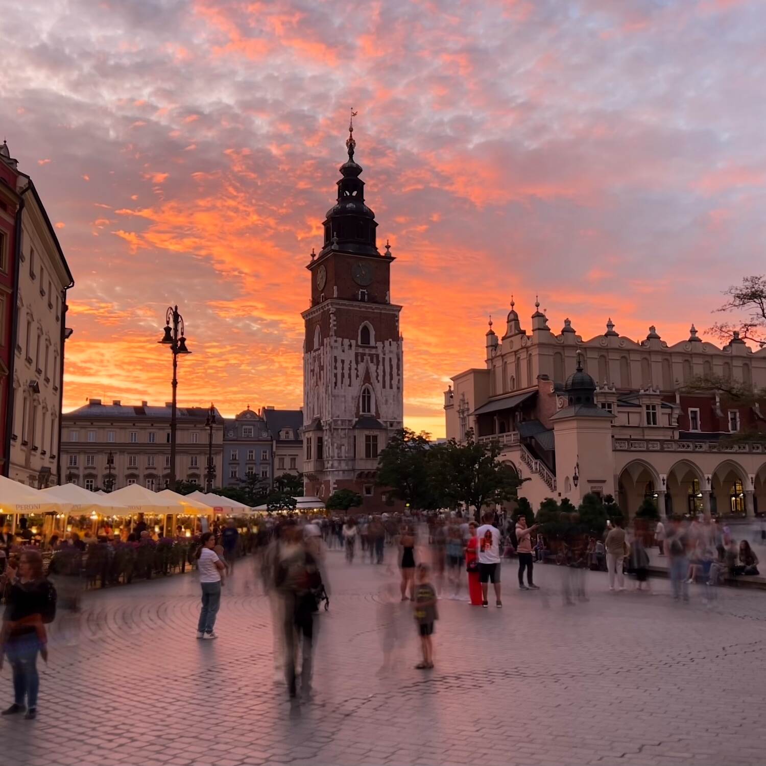 Road trip Poland