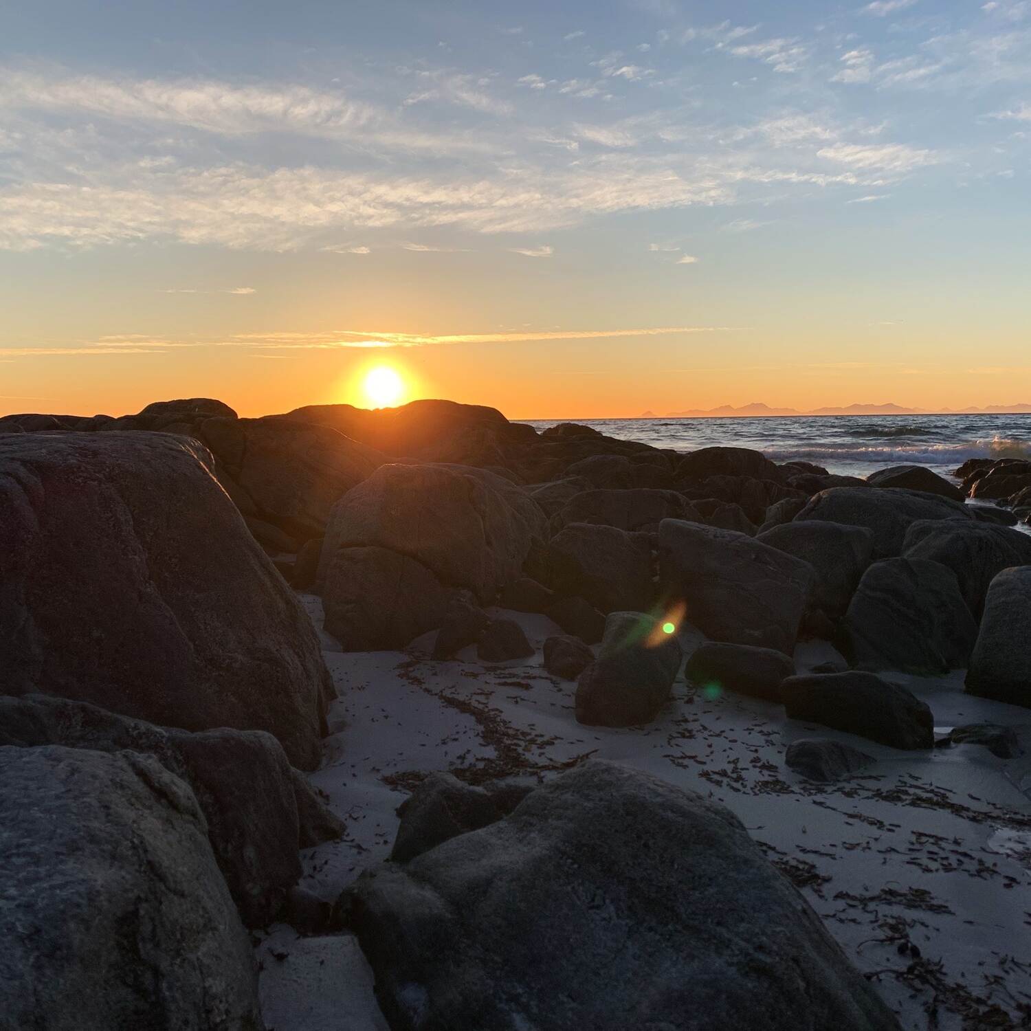 Lofoten Links, Norway