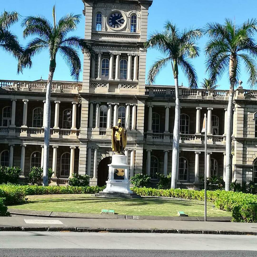 Hawaii 2019