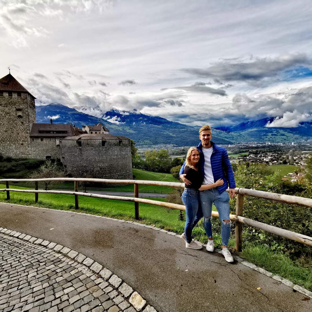Schweiz & Liechtenstein