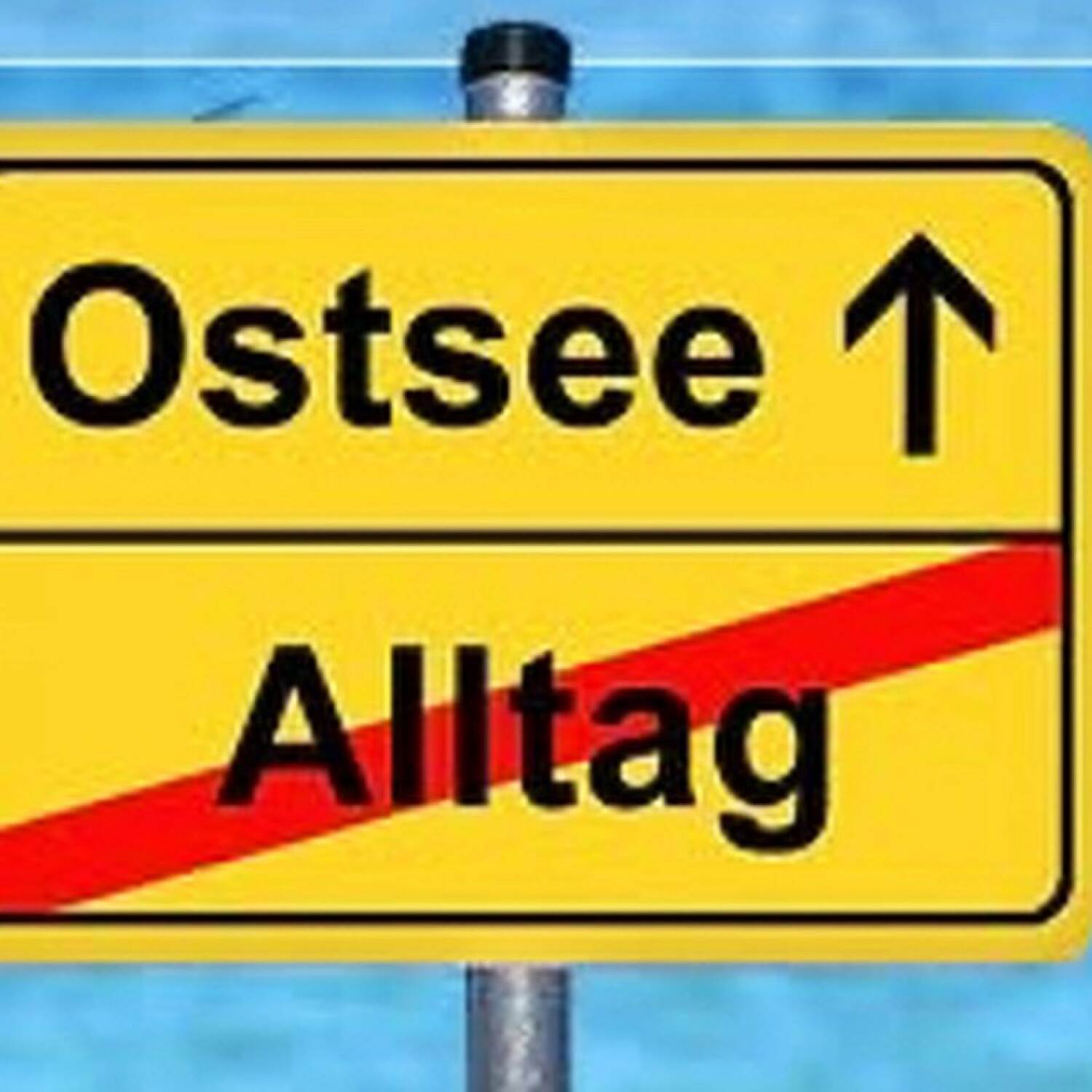 Einmal um die Ostsee