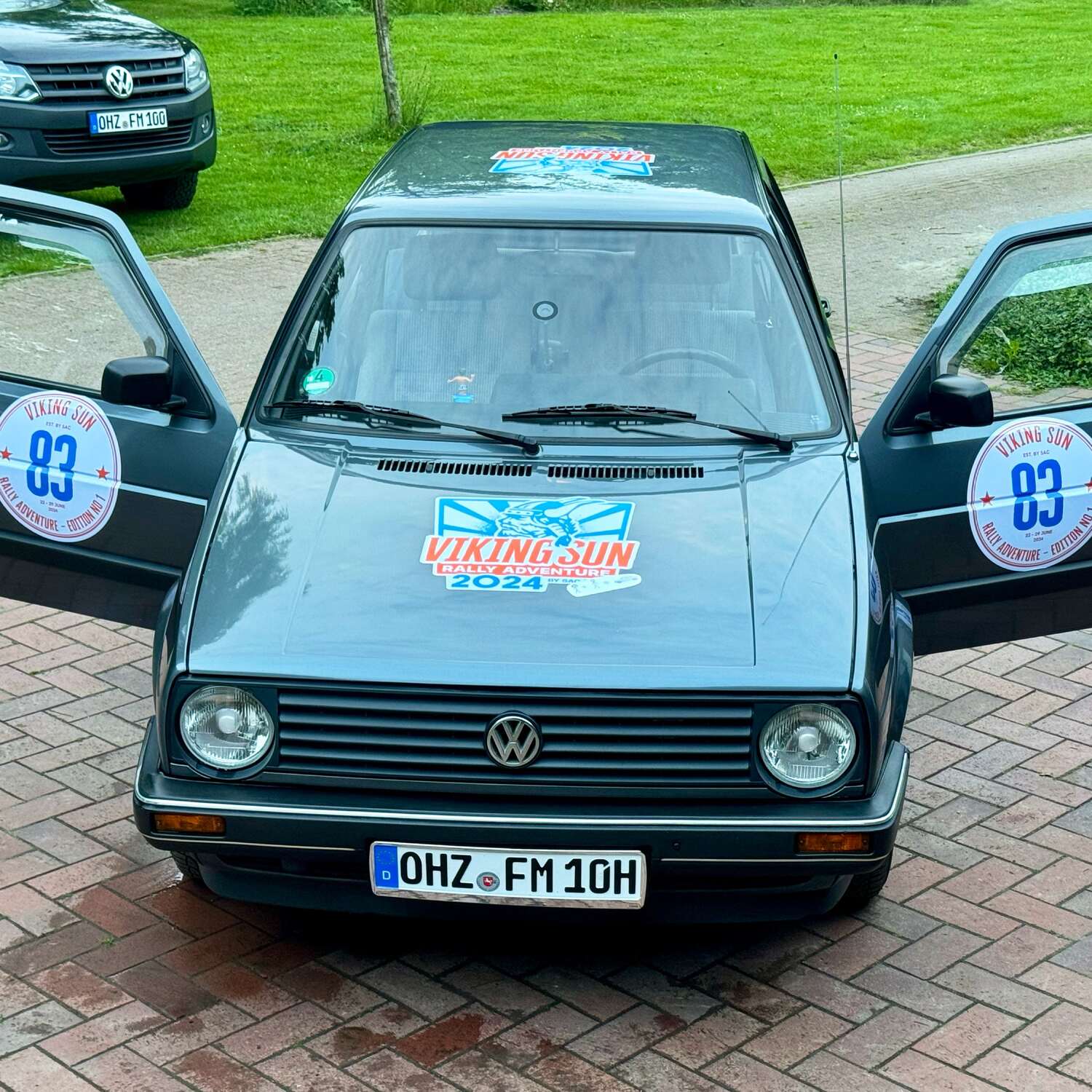 Rallye Viking Sun