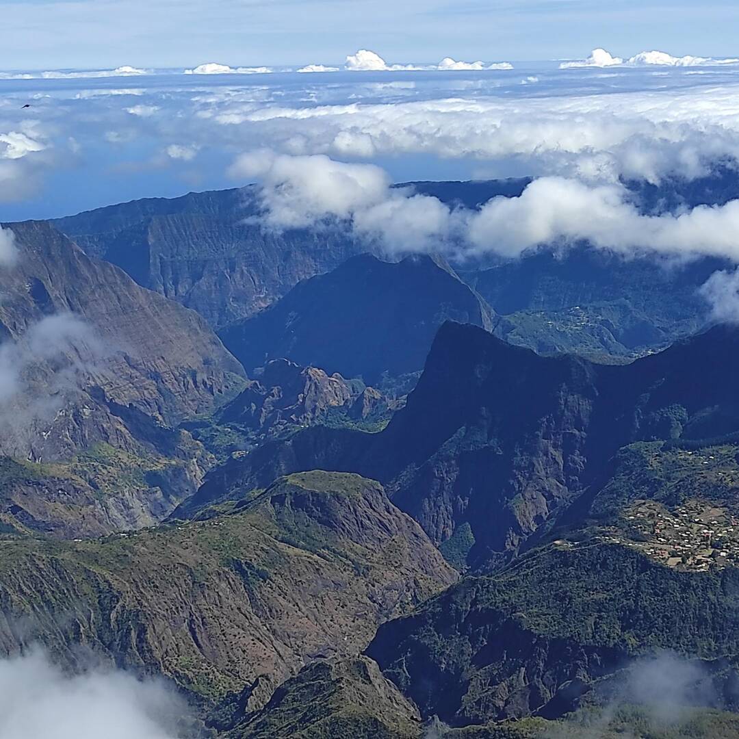 Ile de la Réunion
