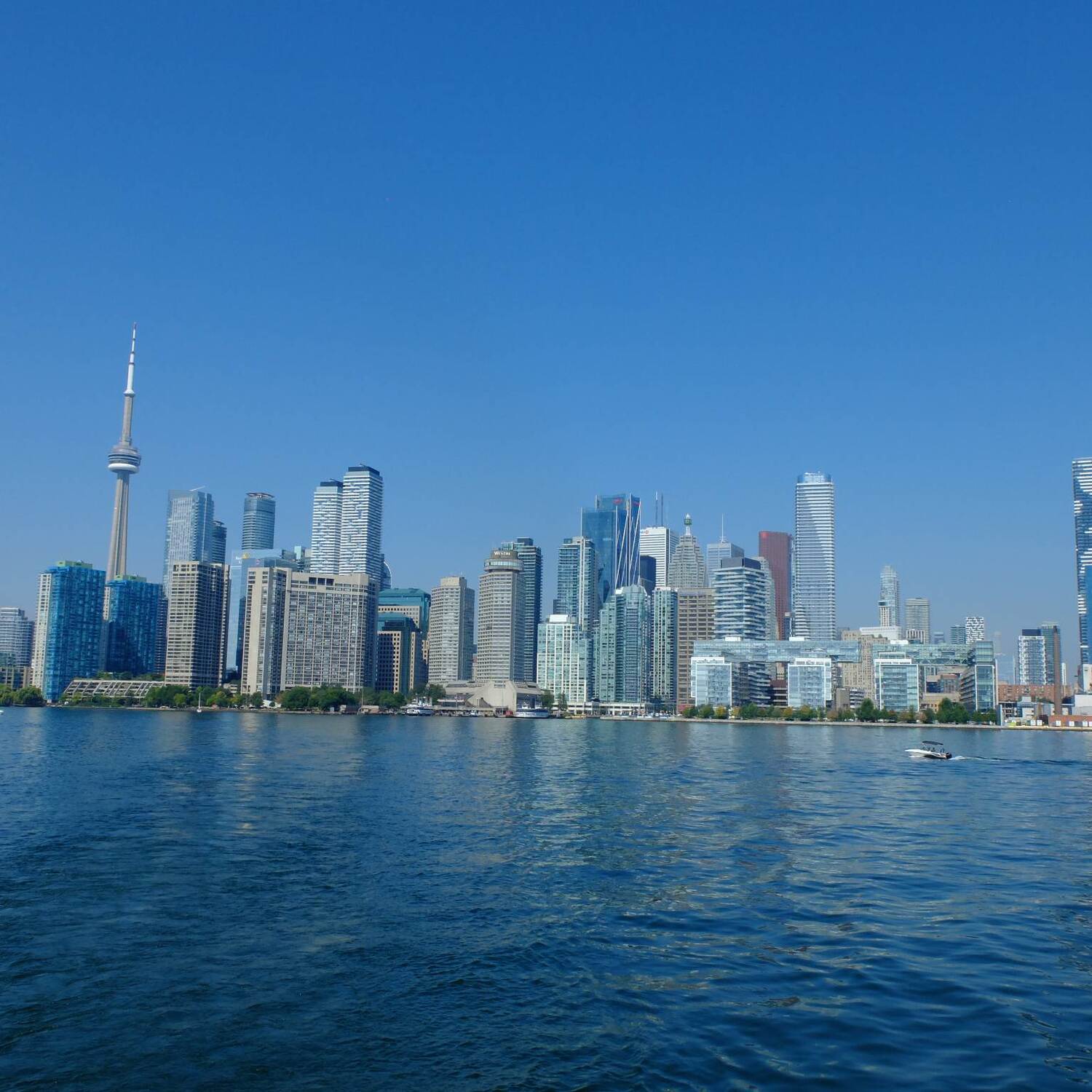 From Patagonia to Canada