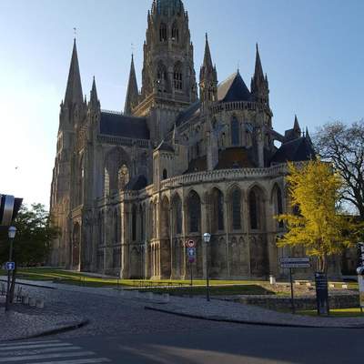 Bayeux, Normandie