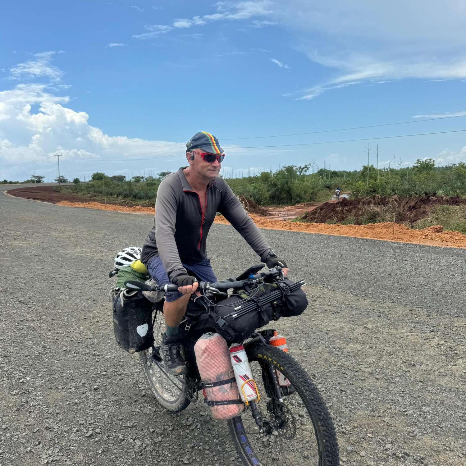 Joburg to Nairobi