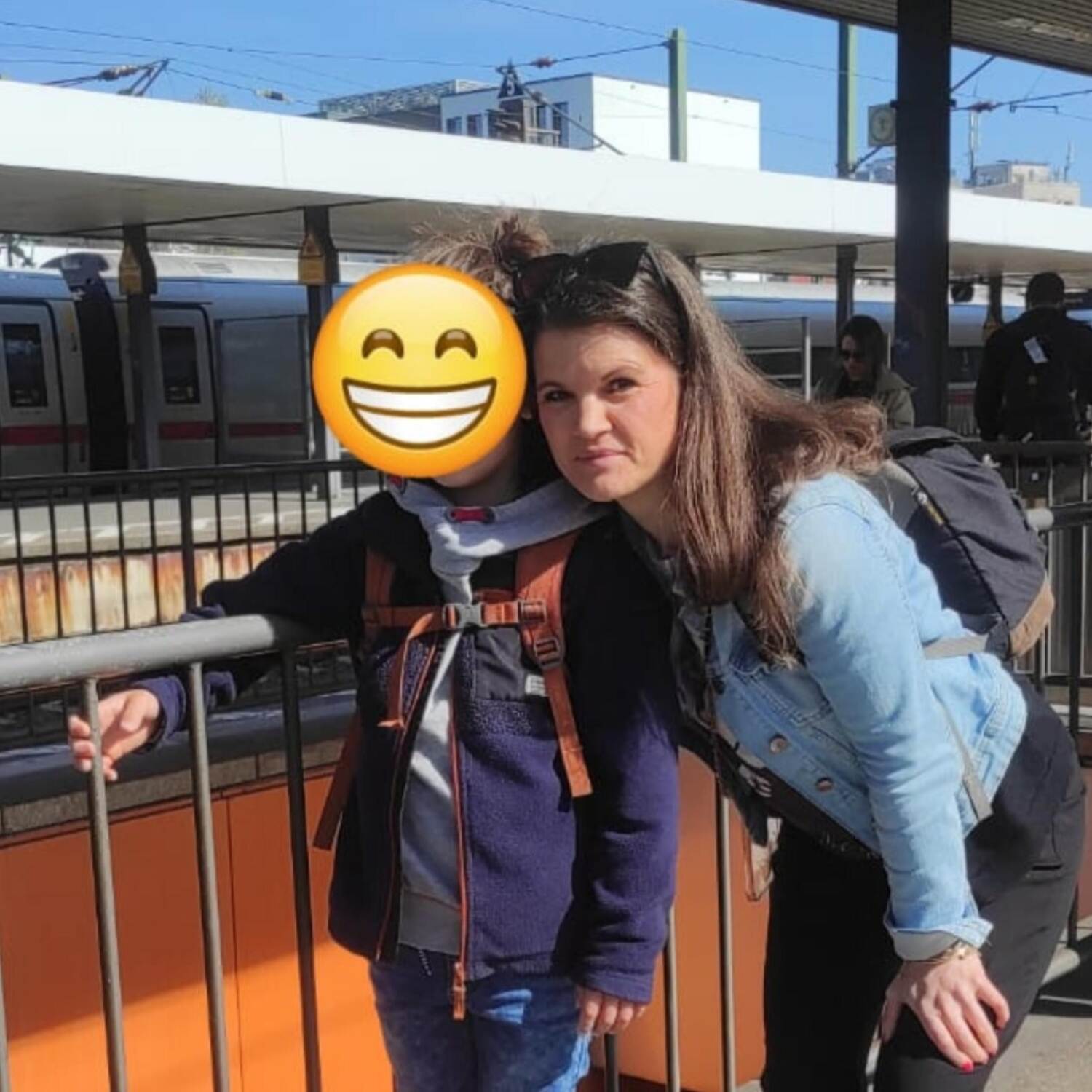Berlin, wir fahren nach Berlin