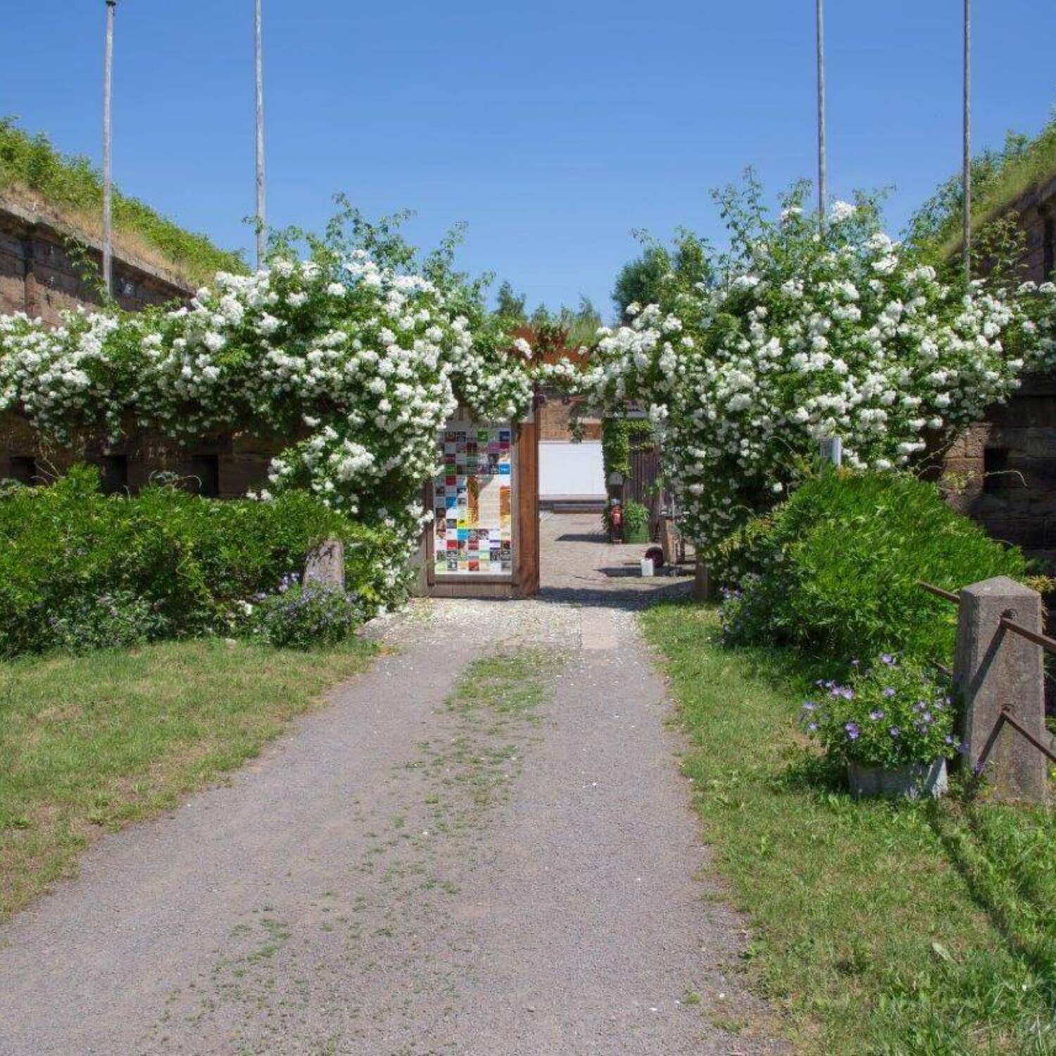 Fort A in Minden